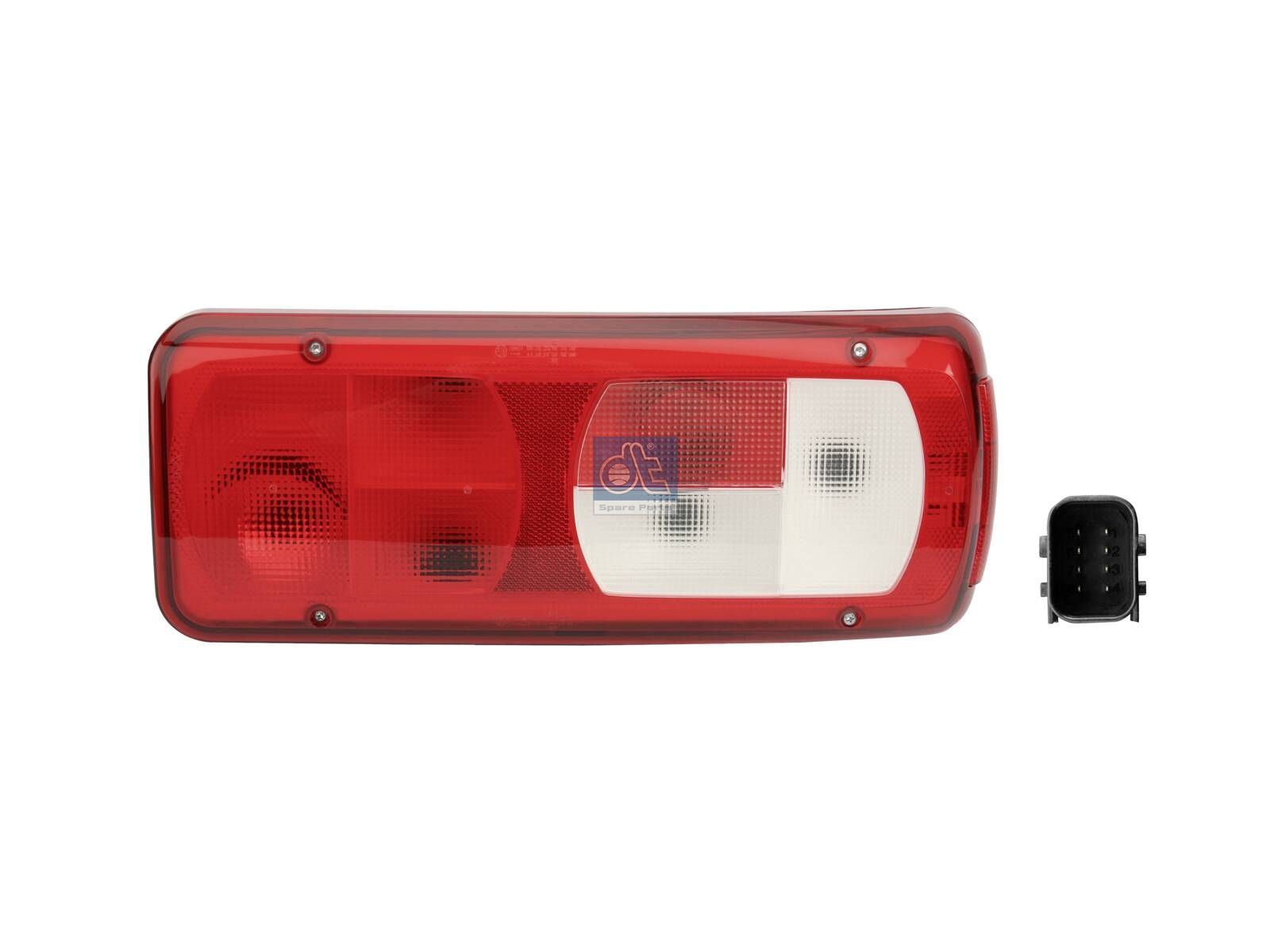 Tail lamp | DT Spare Parts 5.81194