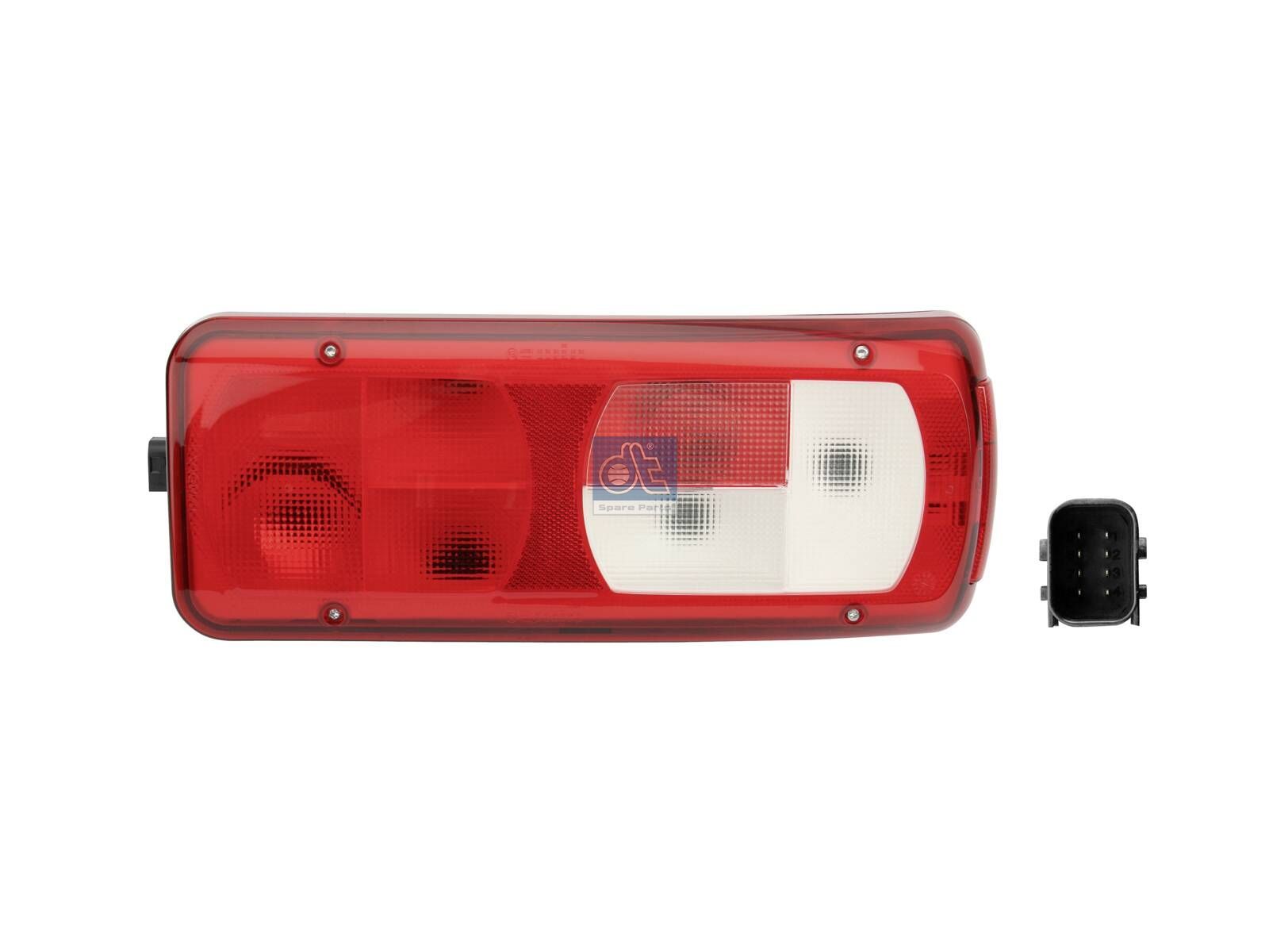 Tail lamp | DT Spare Parts 5.81197