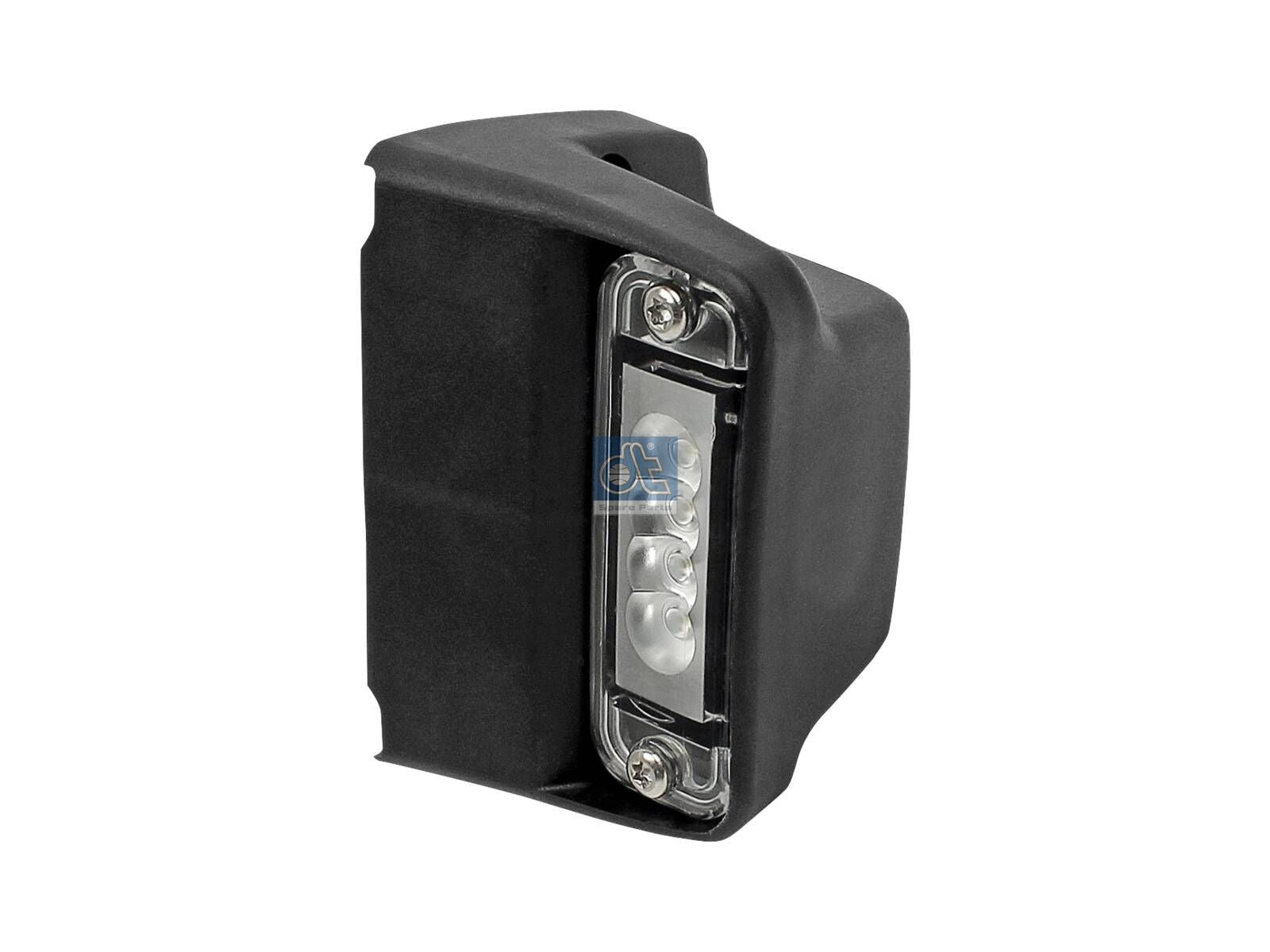 License plate lamp | DT Spare Parts 5.81203