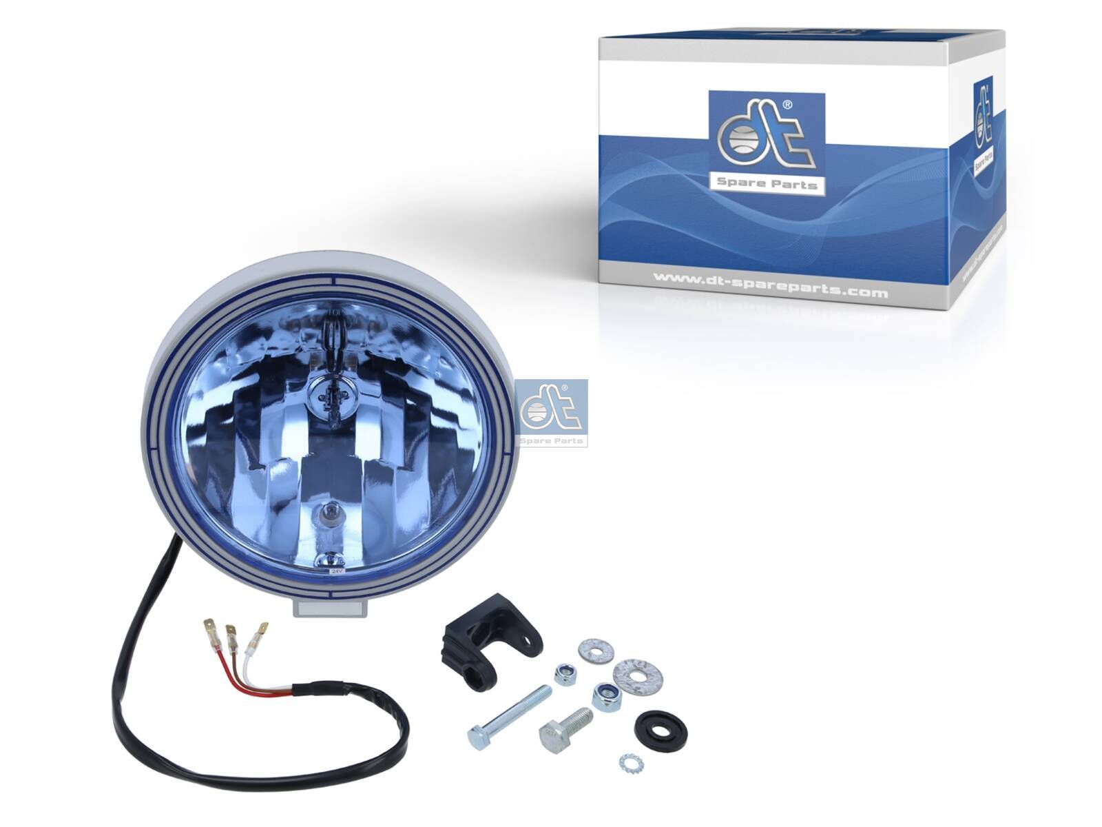 Fog lamp | DT Spare Parts 5.81221