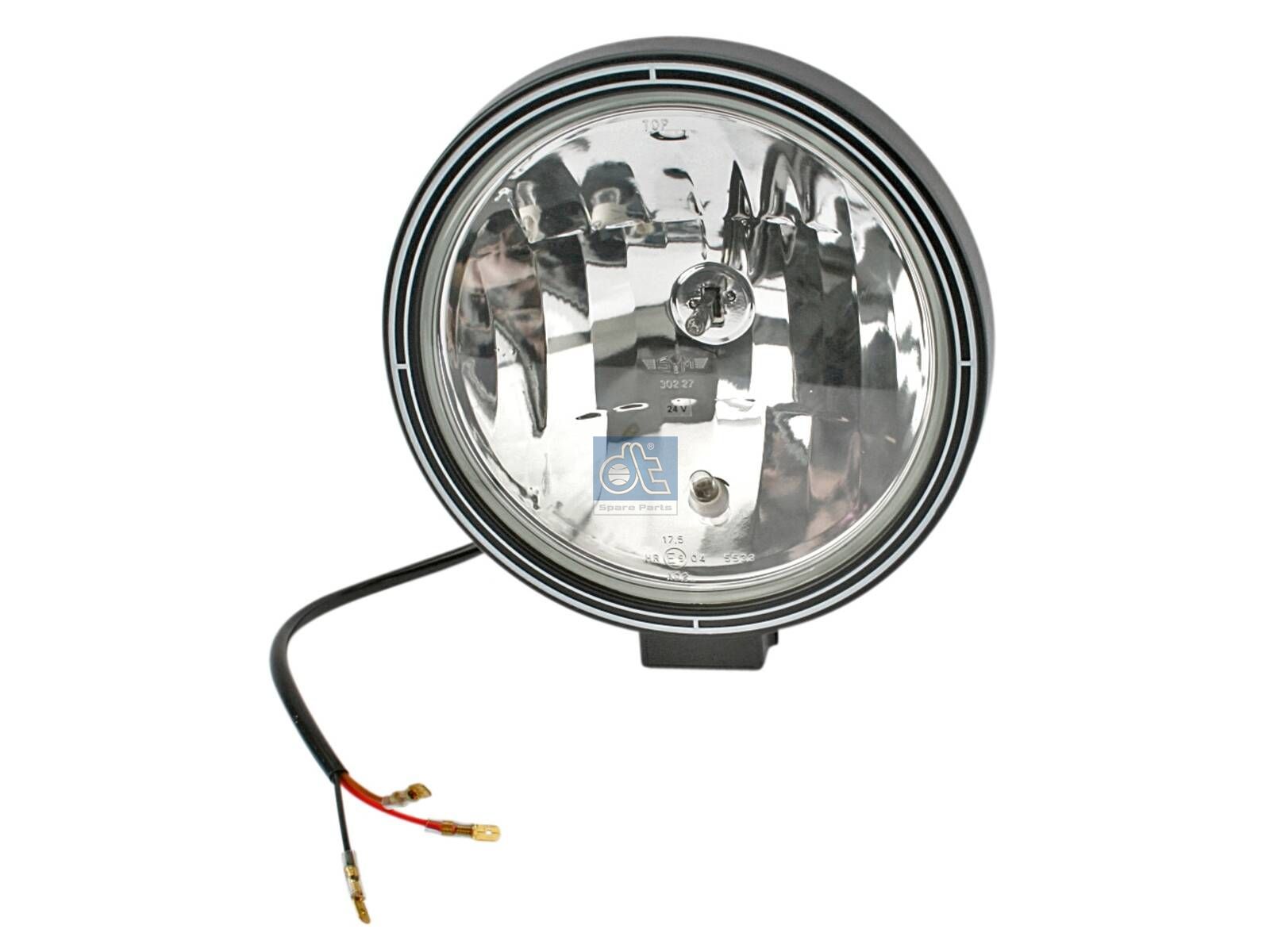 Lámpara de luz de carretera DT Spare Parts 5.81222 Lámpara de luz de carretera con luz de estacionamiento D: 220