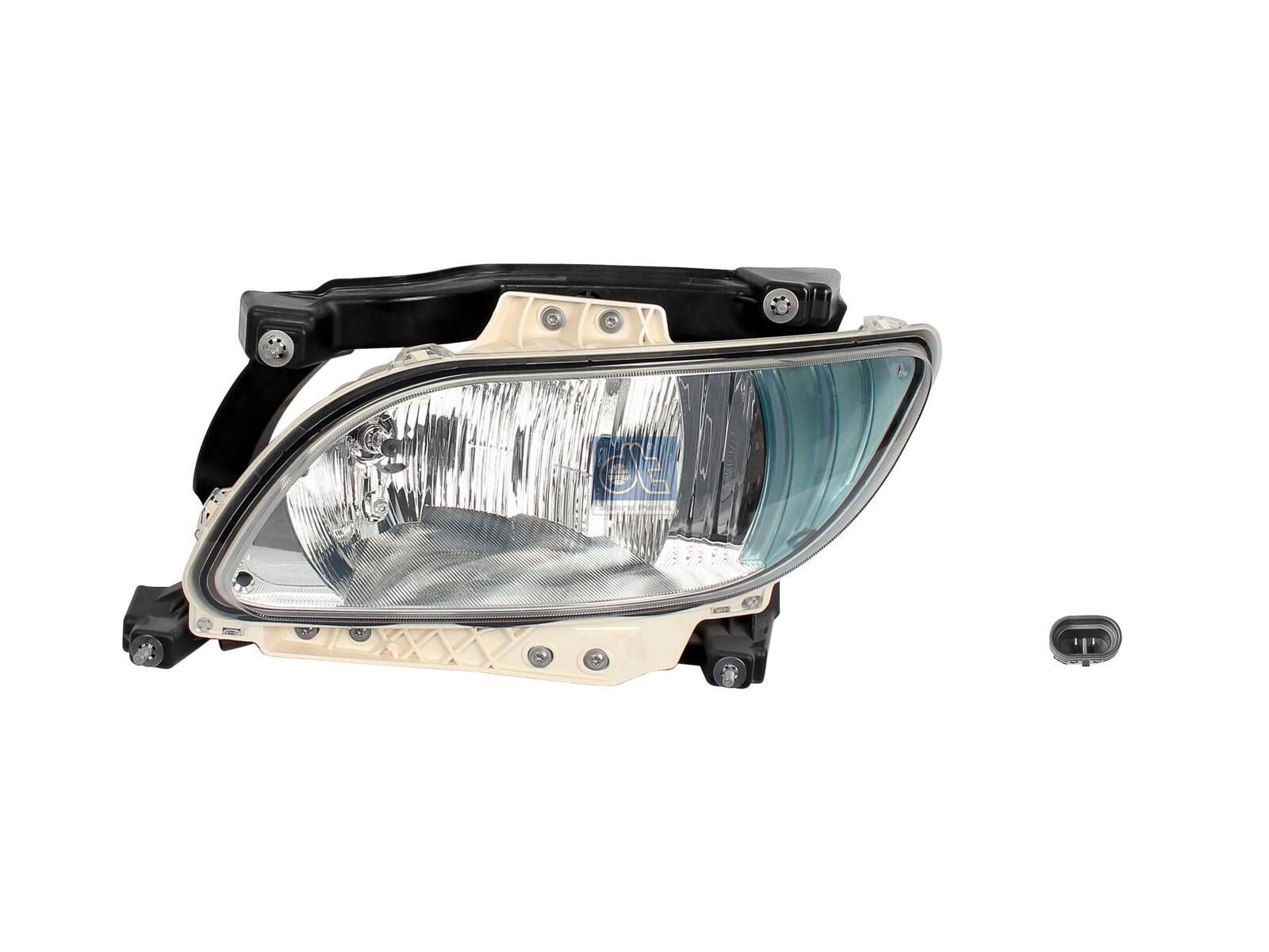 Fog lamp | DT Spare Parts 5.81226