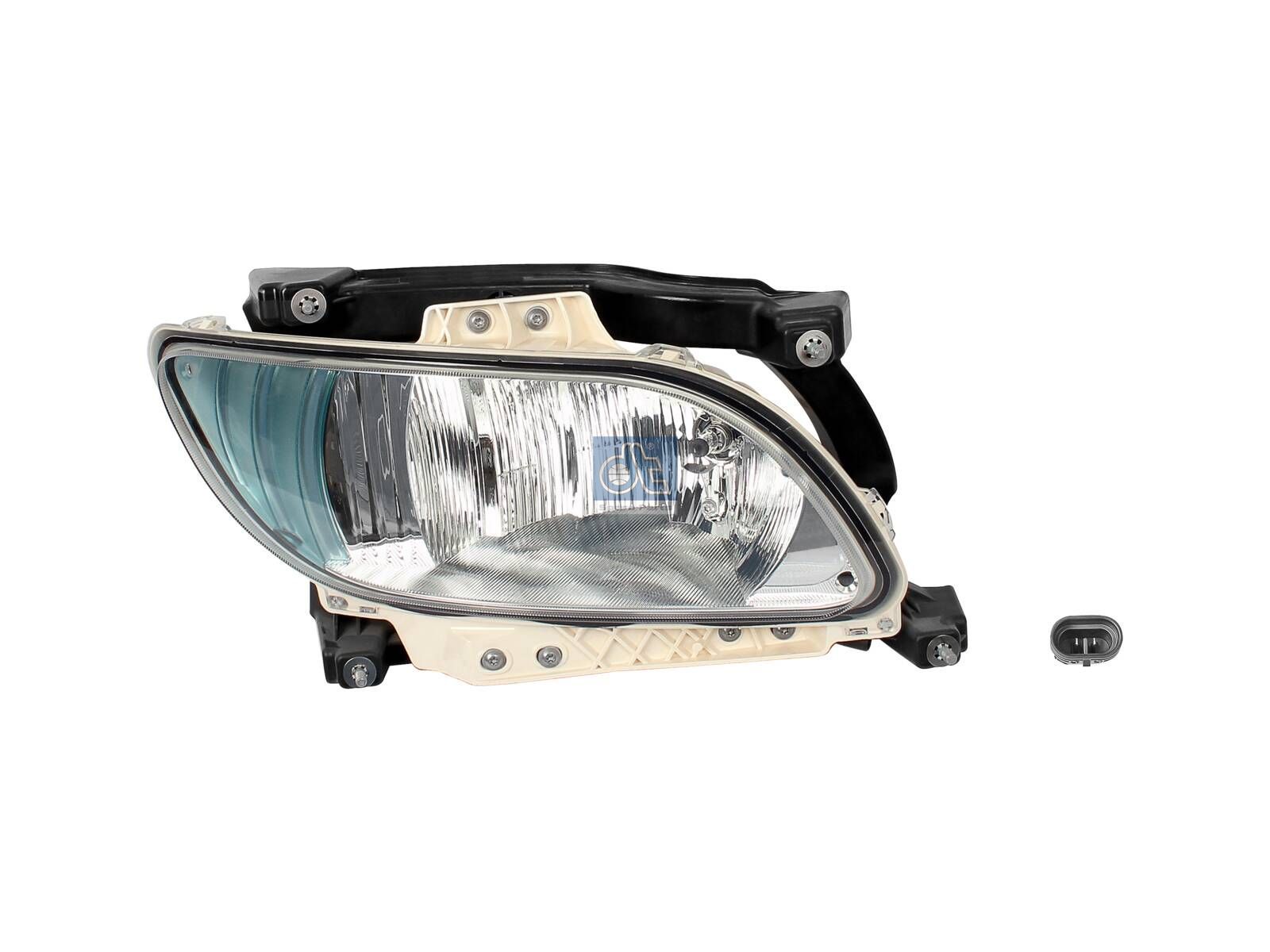 Fog lamp | DT Spare Parts 5.81227