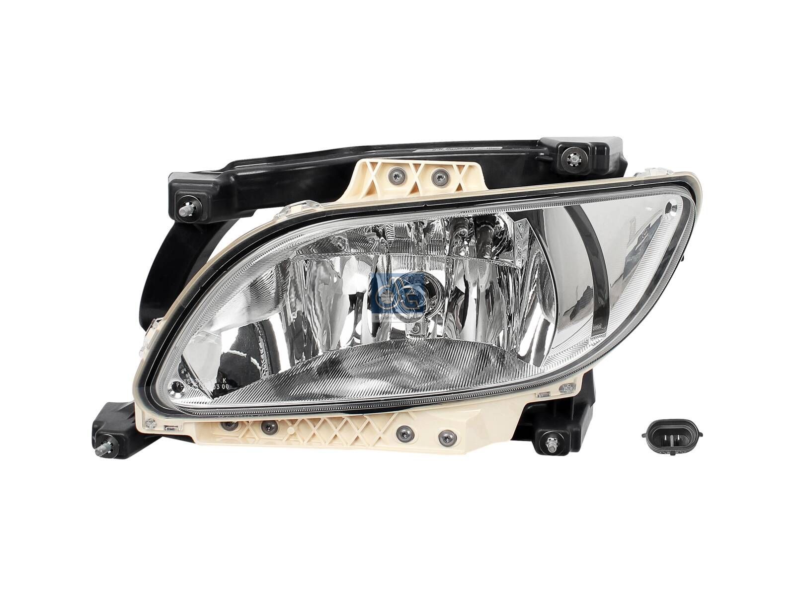 Fog lamp | DT Spare Parts 5.81228
