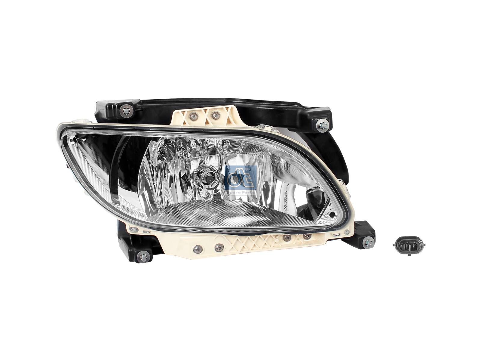 Fog lamp | DT Spare Parts 5.81229