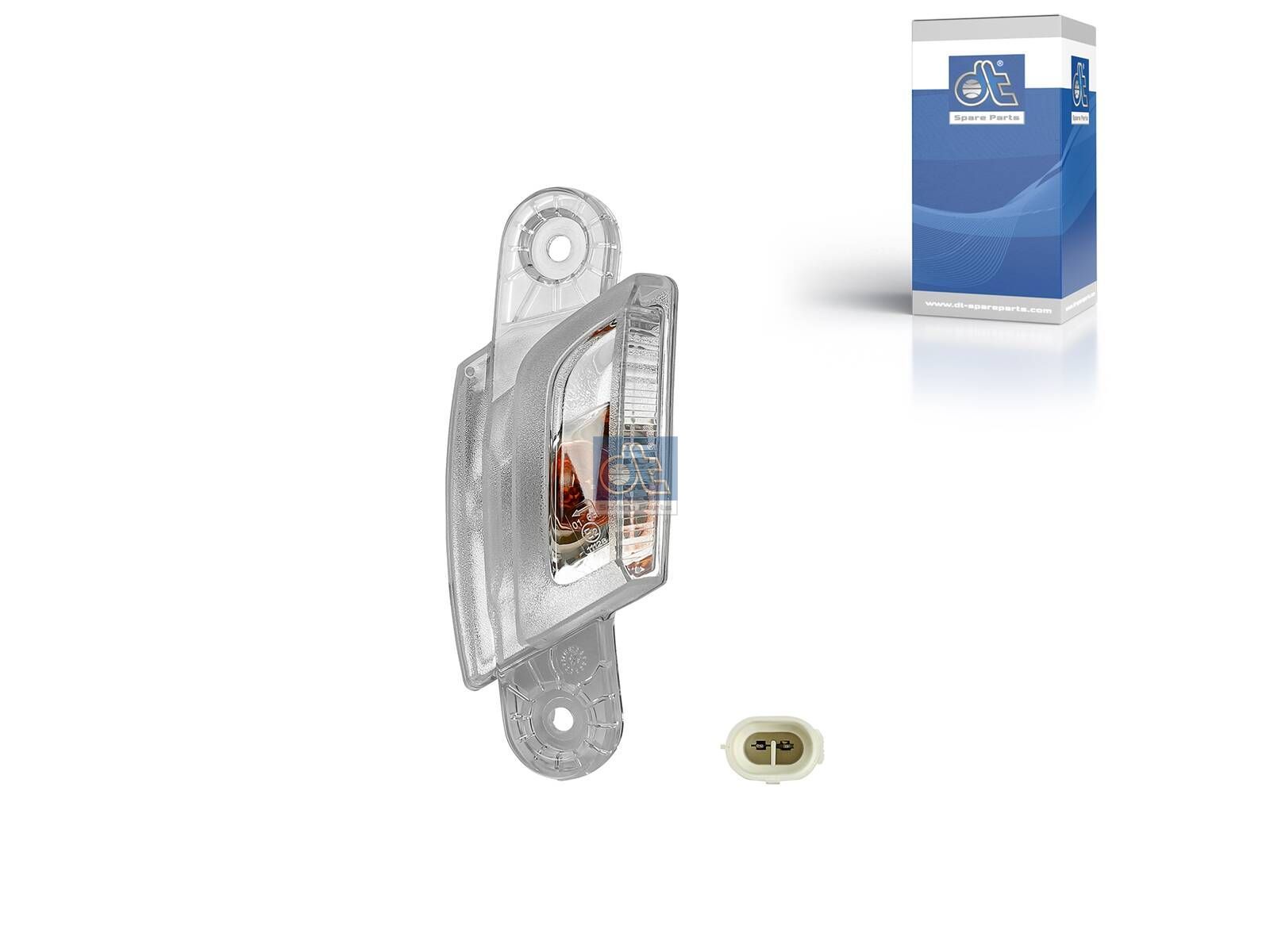 Turn signal lamp | DT Spare Parts 5.81246