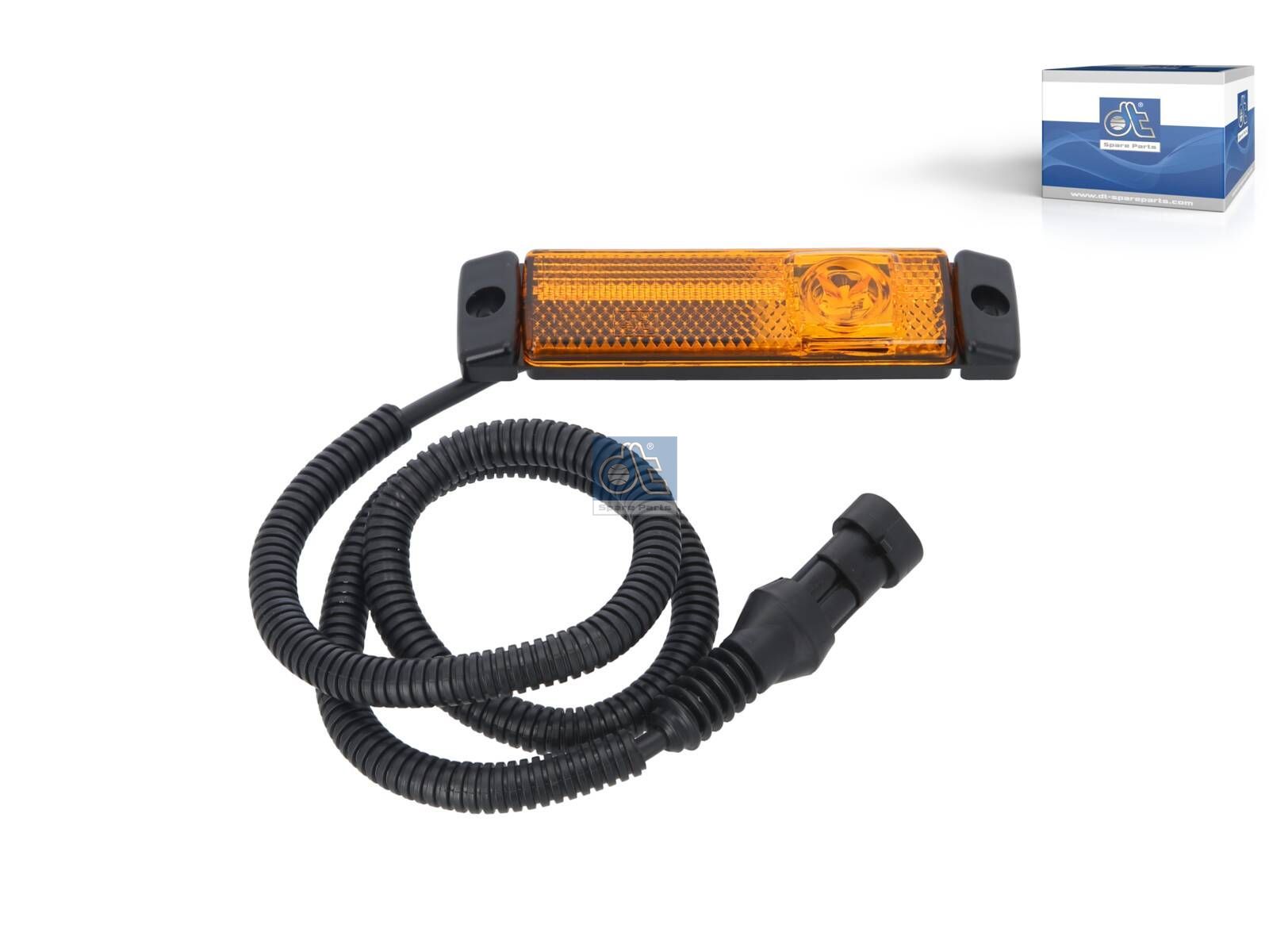 Side marking lamp | DT Spare Parts 5.81277