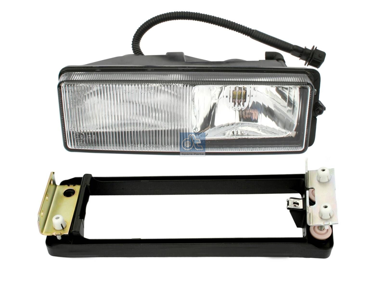 Auxiliary lamp | DT Spare Parts 5.81280