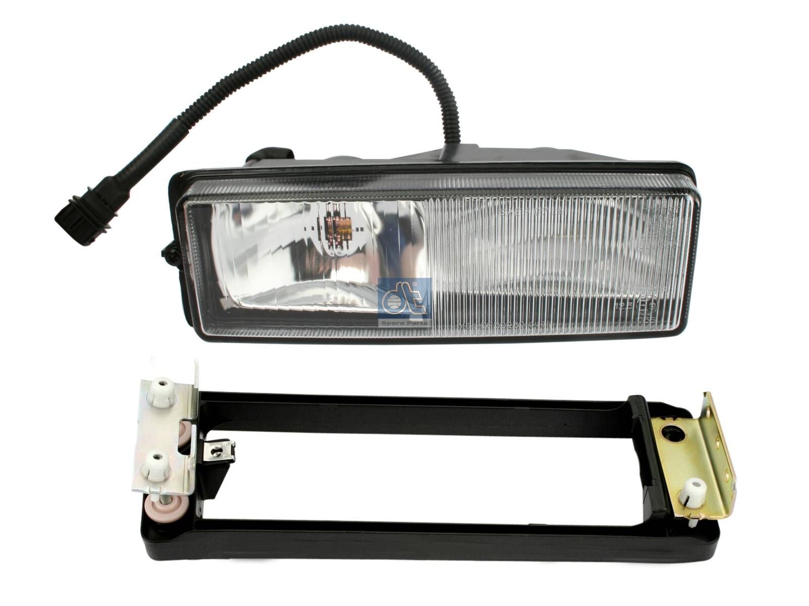 Auxiliary lamp | DT Spare Parts 5.81281