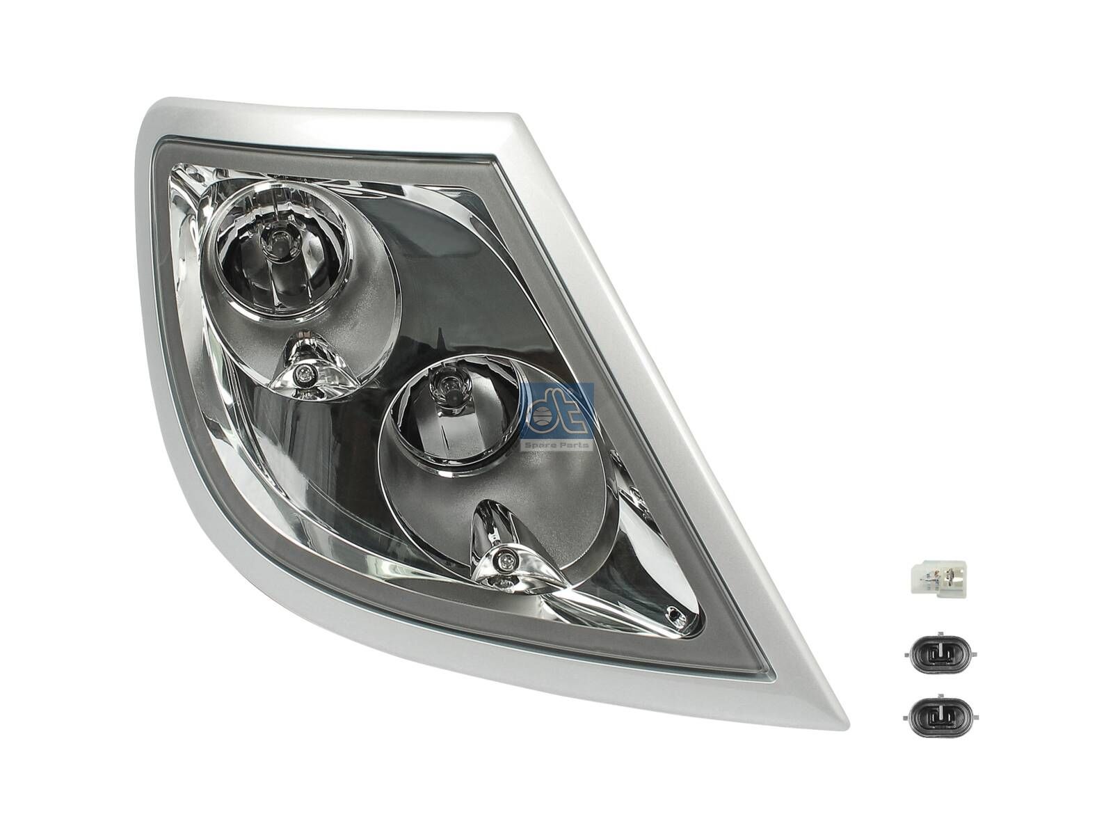 Auxiliary lamp | DT Spare Parts 5.81282