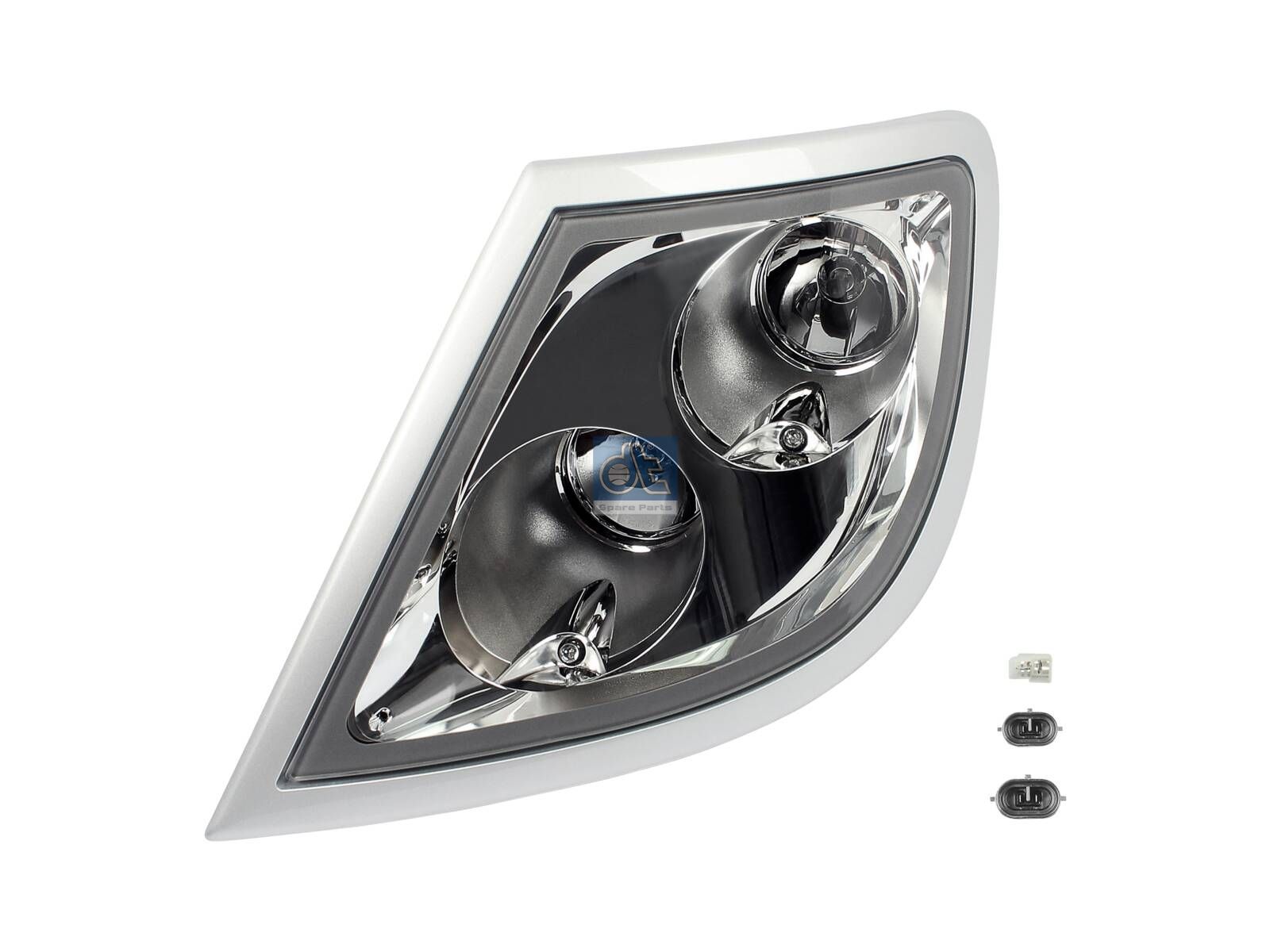 Auxiliary lamp | DT Spare Parts 5.81283