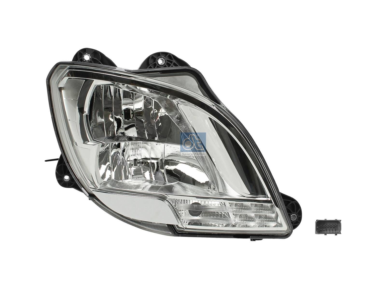 Headlamp | DT Spare Parts 5.81293