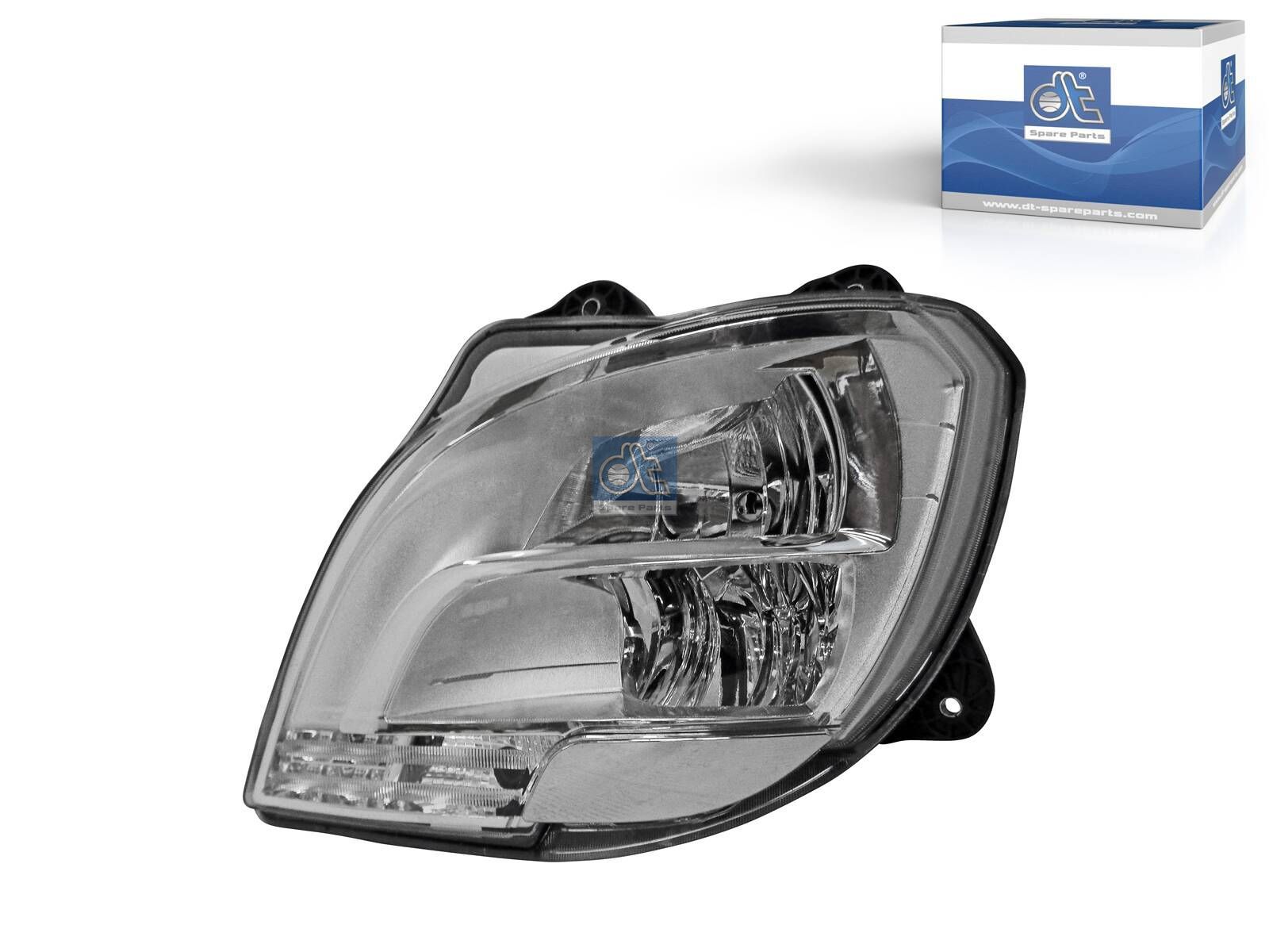 Headlamp | DT Spare Parts 5.81296SP