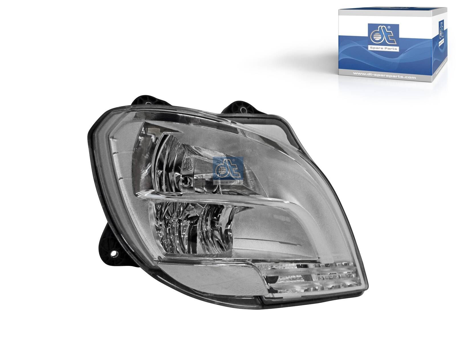 Headlamp | DT Spare Parts 5.81297SP