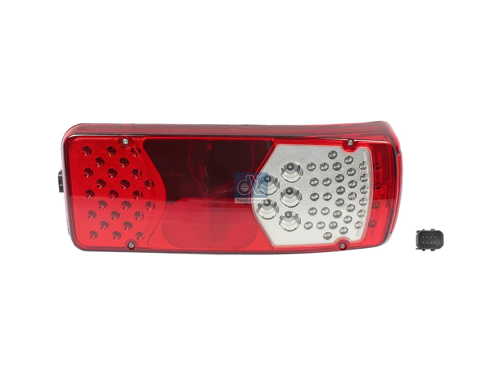 Tail lamp | DT Spare Parts 5.81312