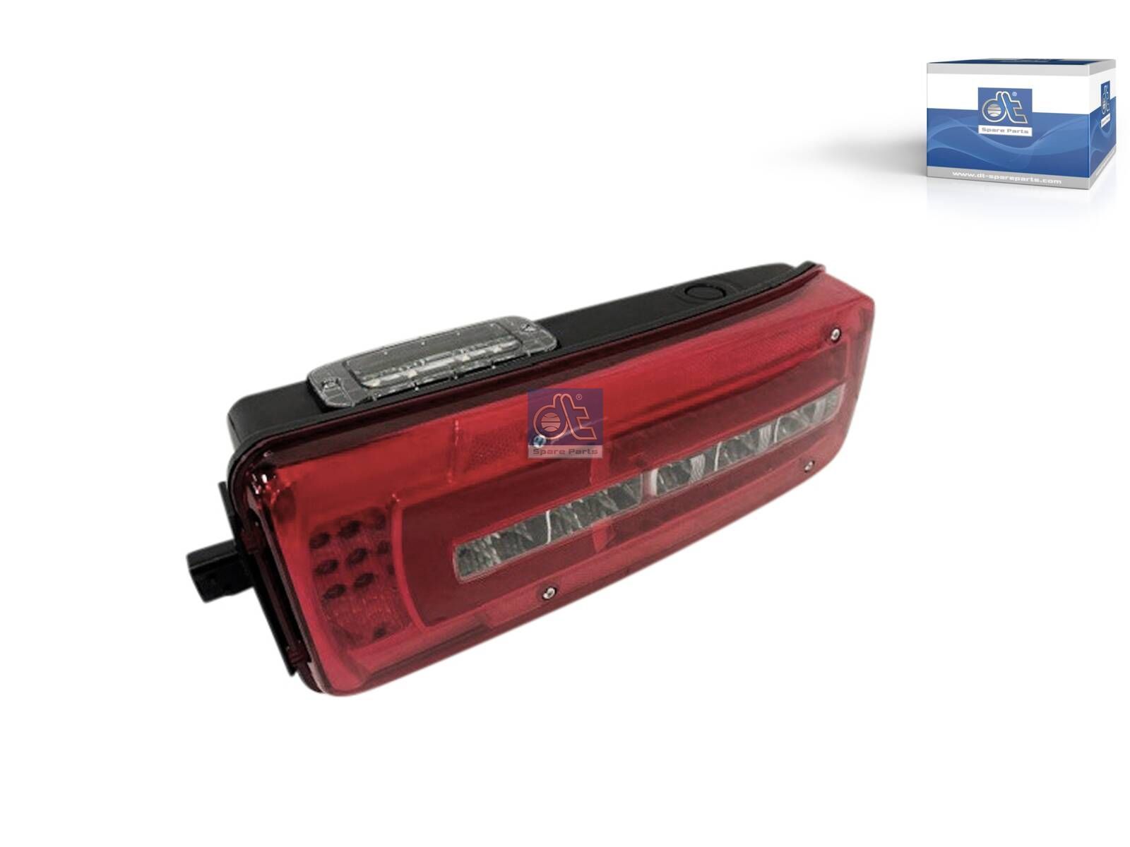 Tail lamp | DT Spare Parts 5.81319SP