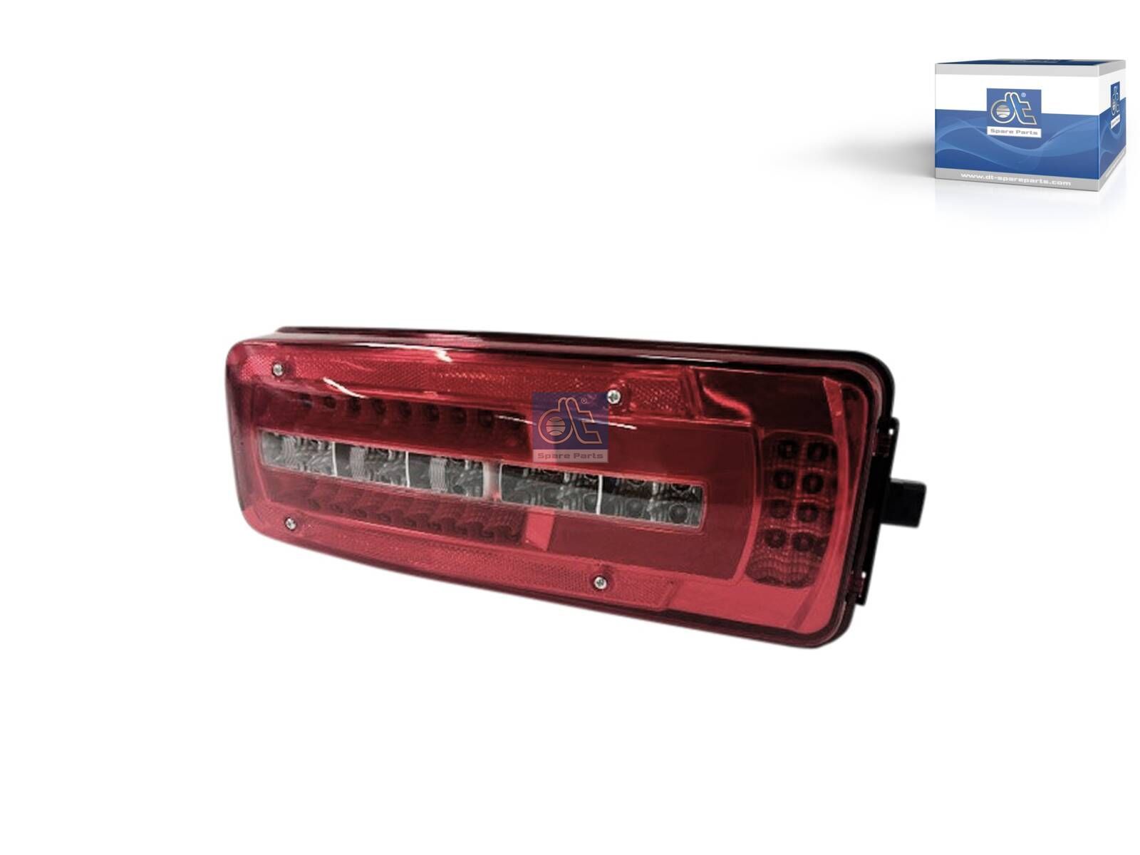 Tail lamp | DT Spare Parts 5.81320SP