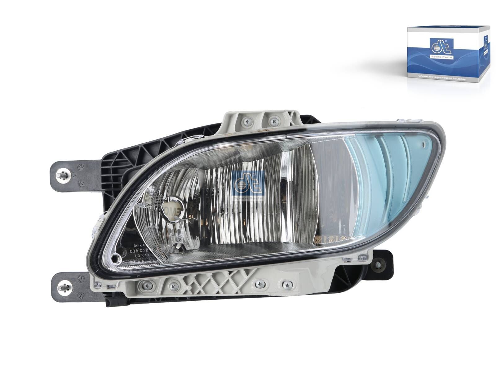 Fog lamp | DT Spare Parts 5.81327