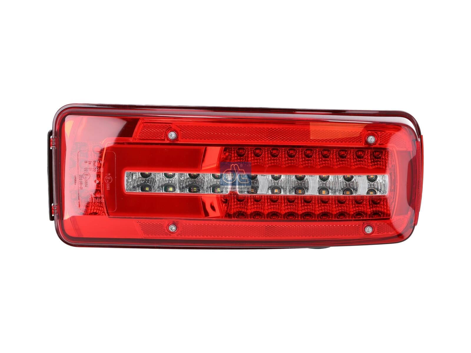 Tail lamp | DT Spare Parts 5.81380
