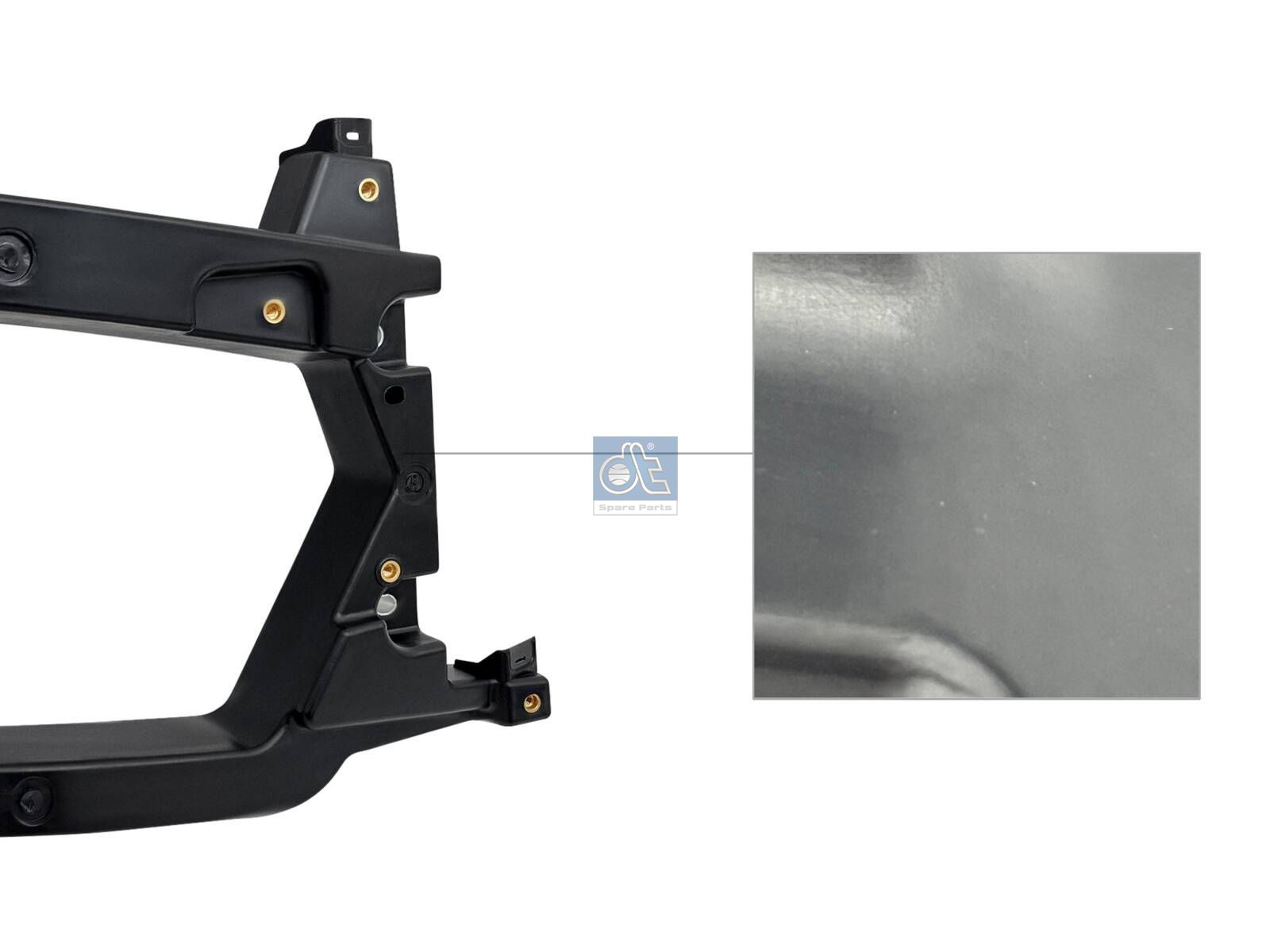Lamp bracket | DT Spare Parts 5.81453