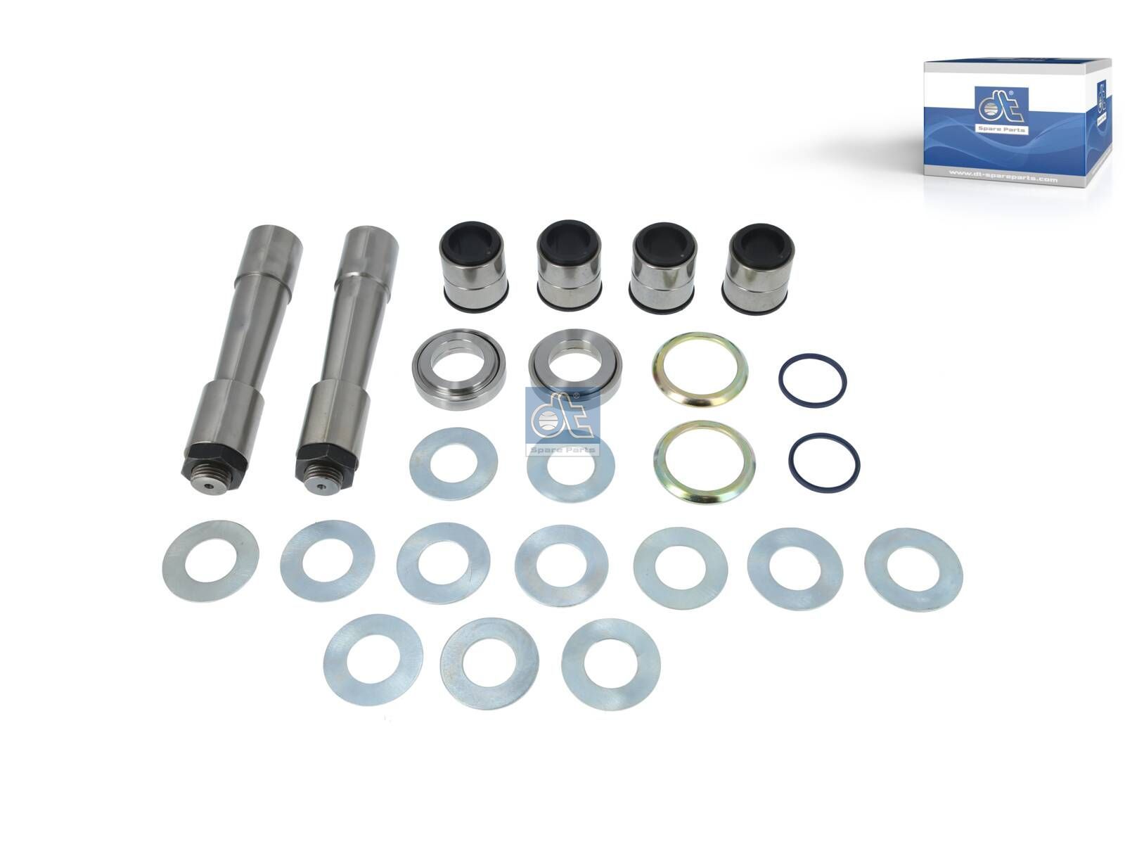 King pin kit | DT Spare Parts 5.92011