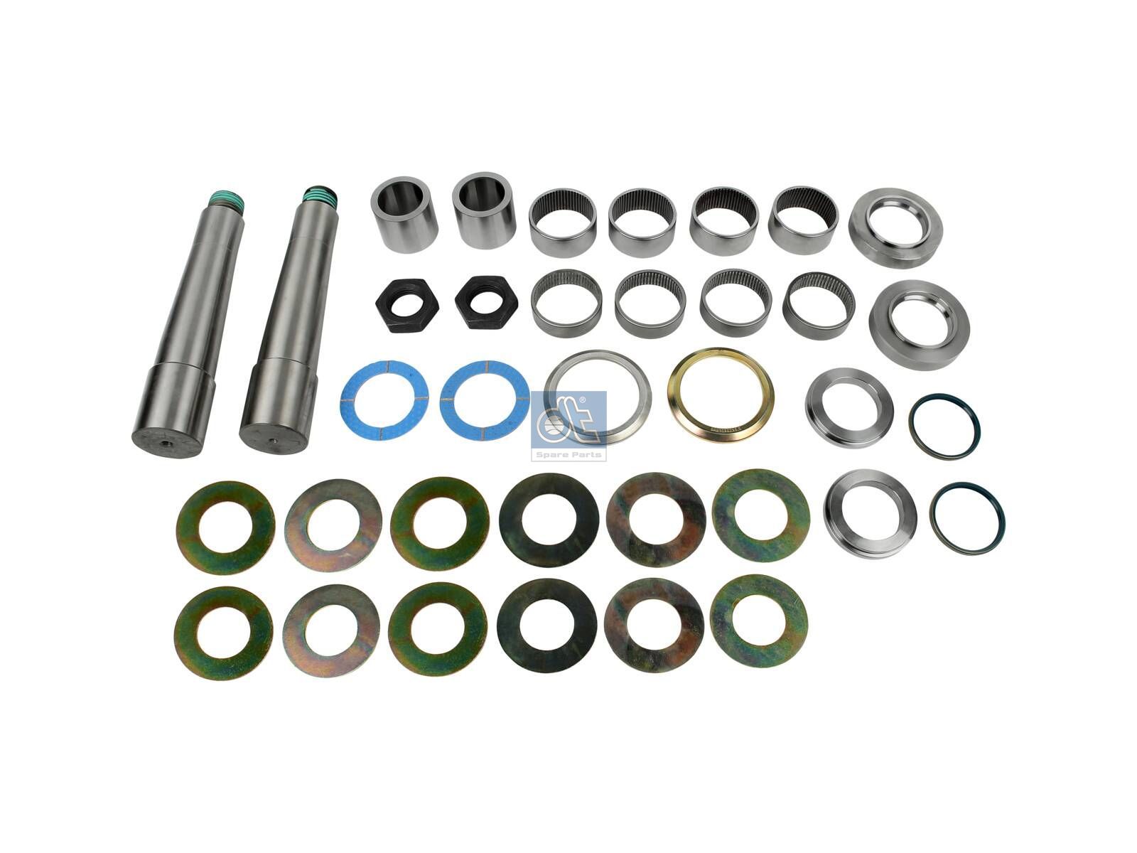 King pin kit | DT Spare Parts 5.92012