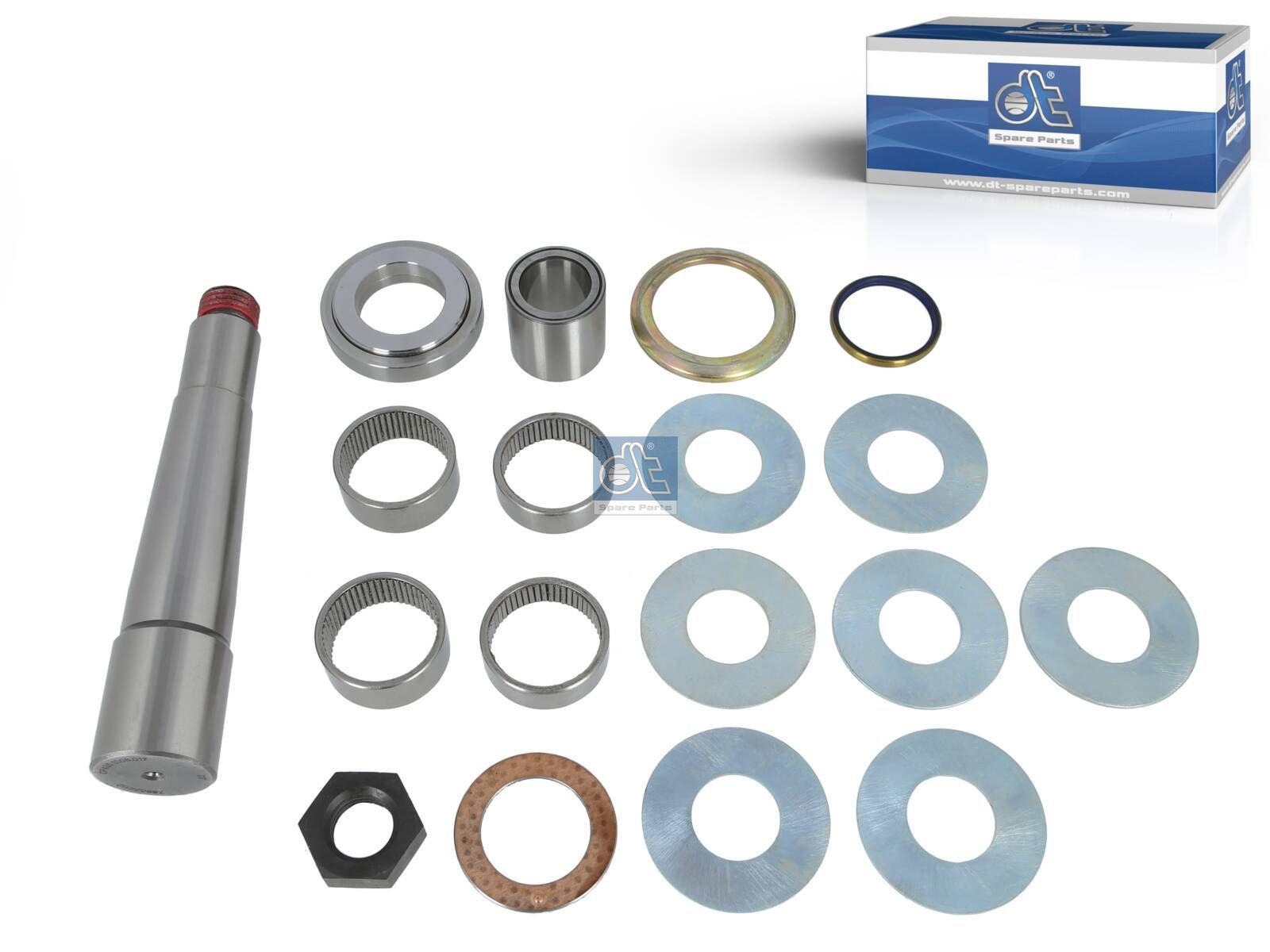 King pin kit | DT Spare Parts 5.92017