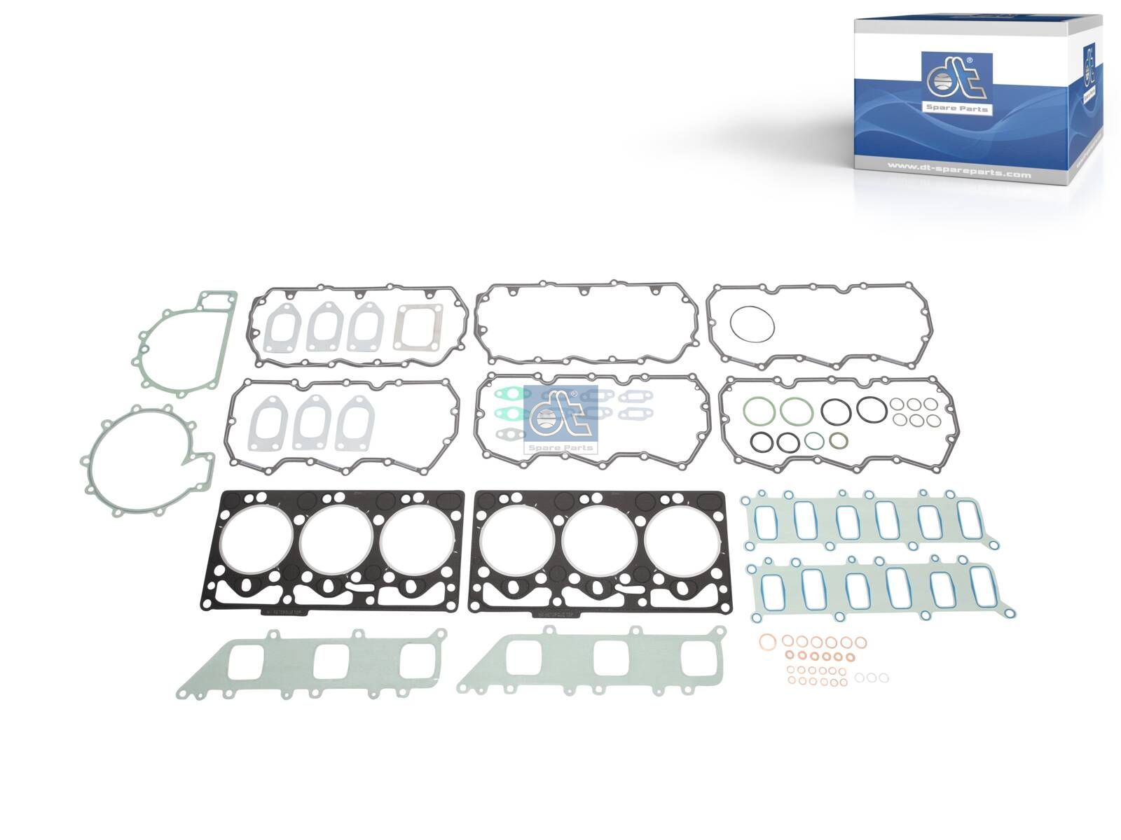 Cylinder head gasket kit | DT Spare Parts 5.94008