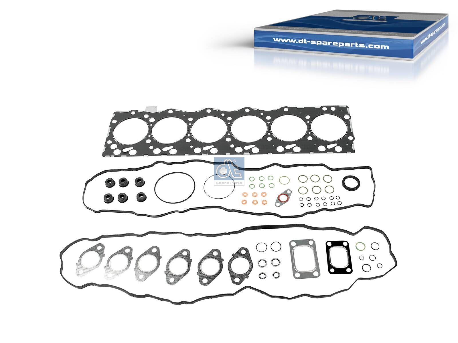 Cylinder head gasket kit | DT Spare Parts 5.94012