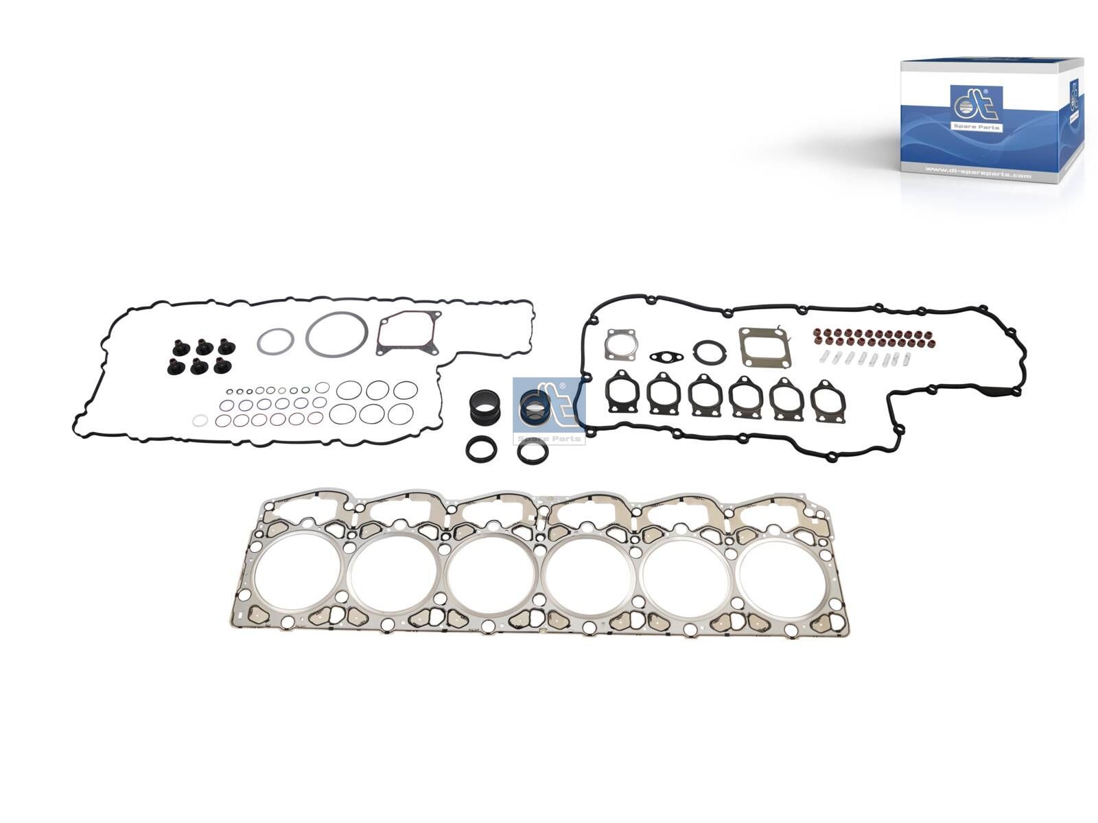Cylinder head gasket kit | DT Spare Parts 5.94016
