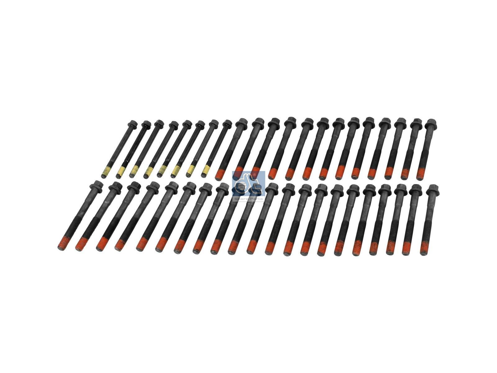 Cylinder head screw kit | DT Spare Parts 5.94030