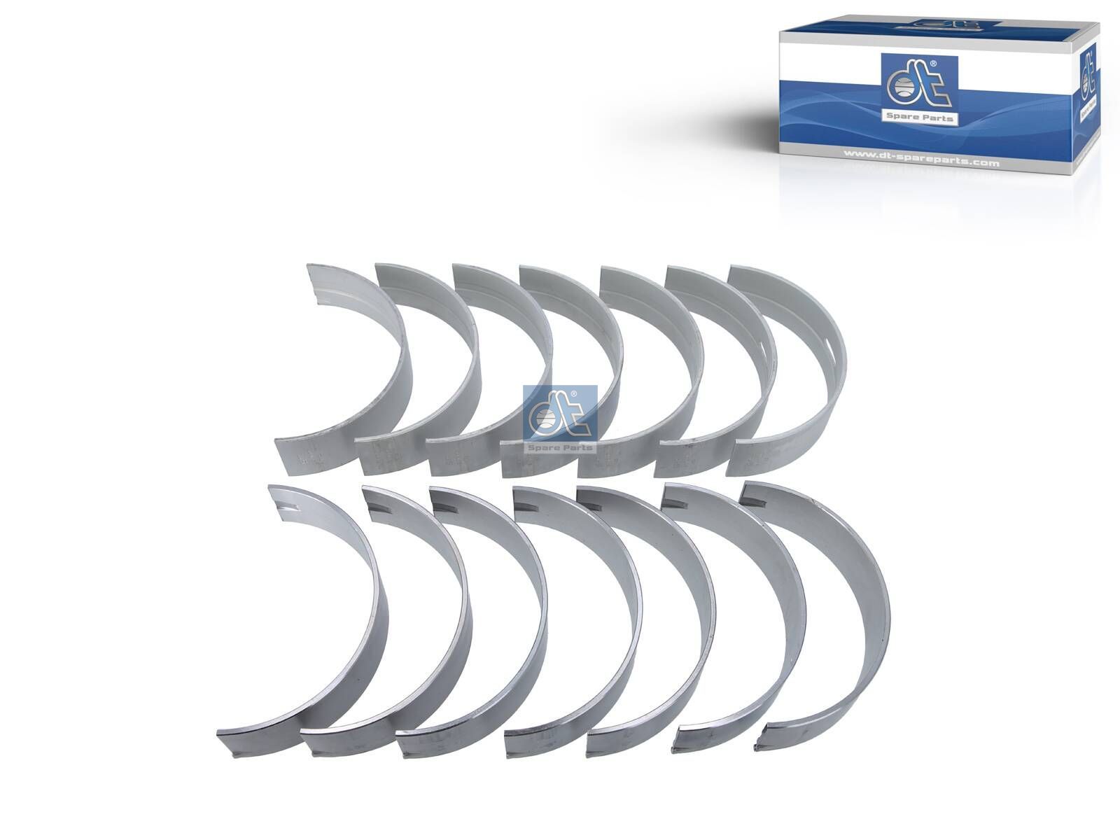 Main bearing kit | DT Spare Parts 5.94080