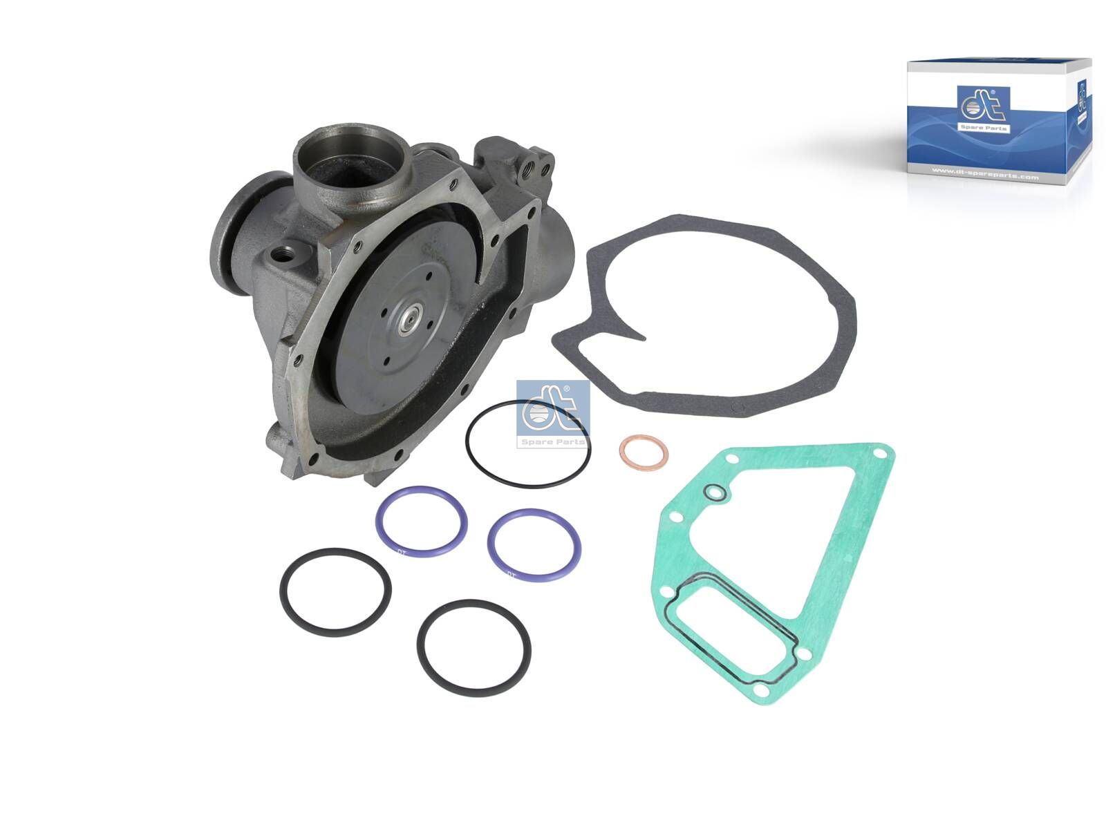 Water pump | DT Spare Parts 5.94126