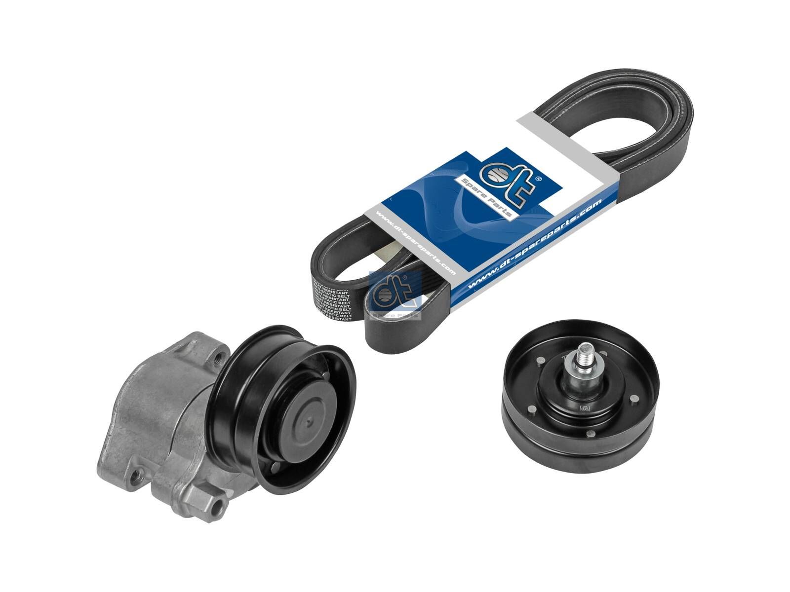 Belt tensioner kit | DT Spare Parts 5.94192