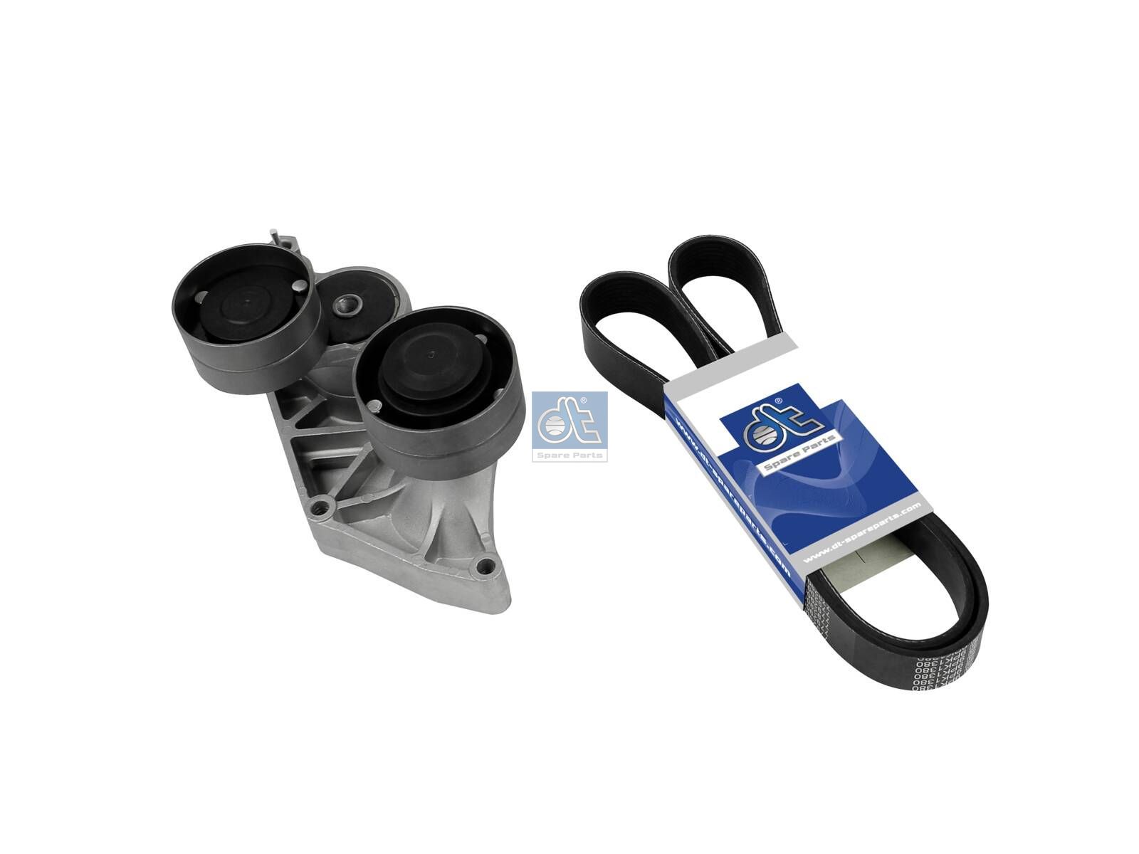 Belt tensioner kit | DT Spare Parts 5.94193