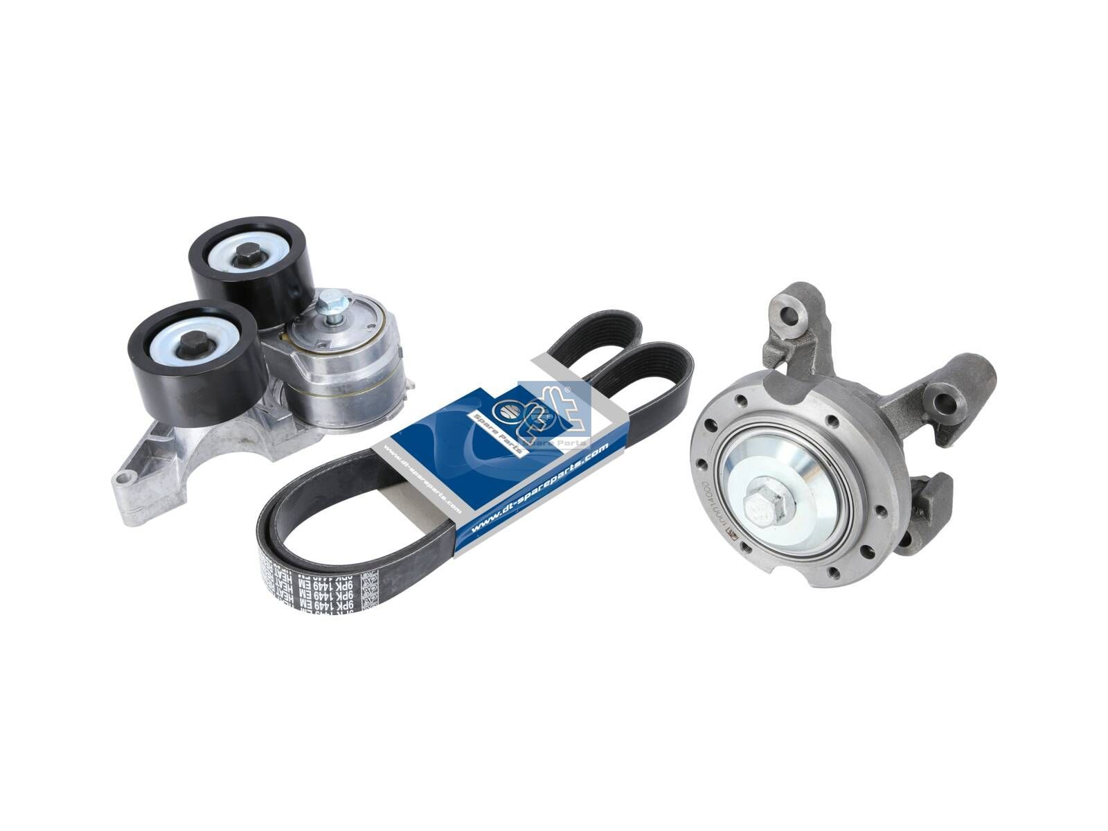Belt tensioner kit | DT Spare Parts 5.94195