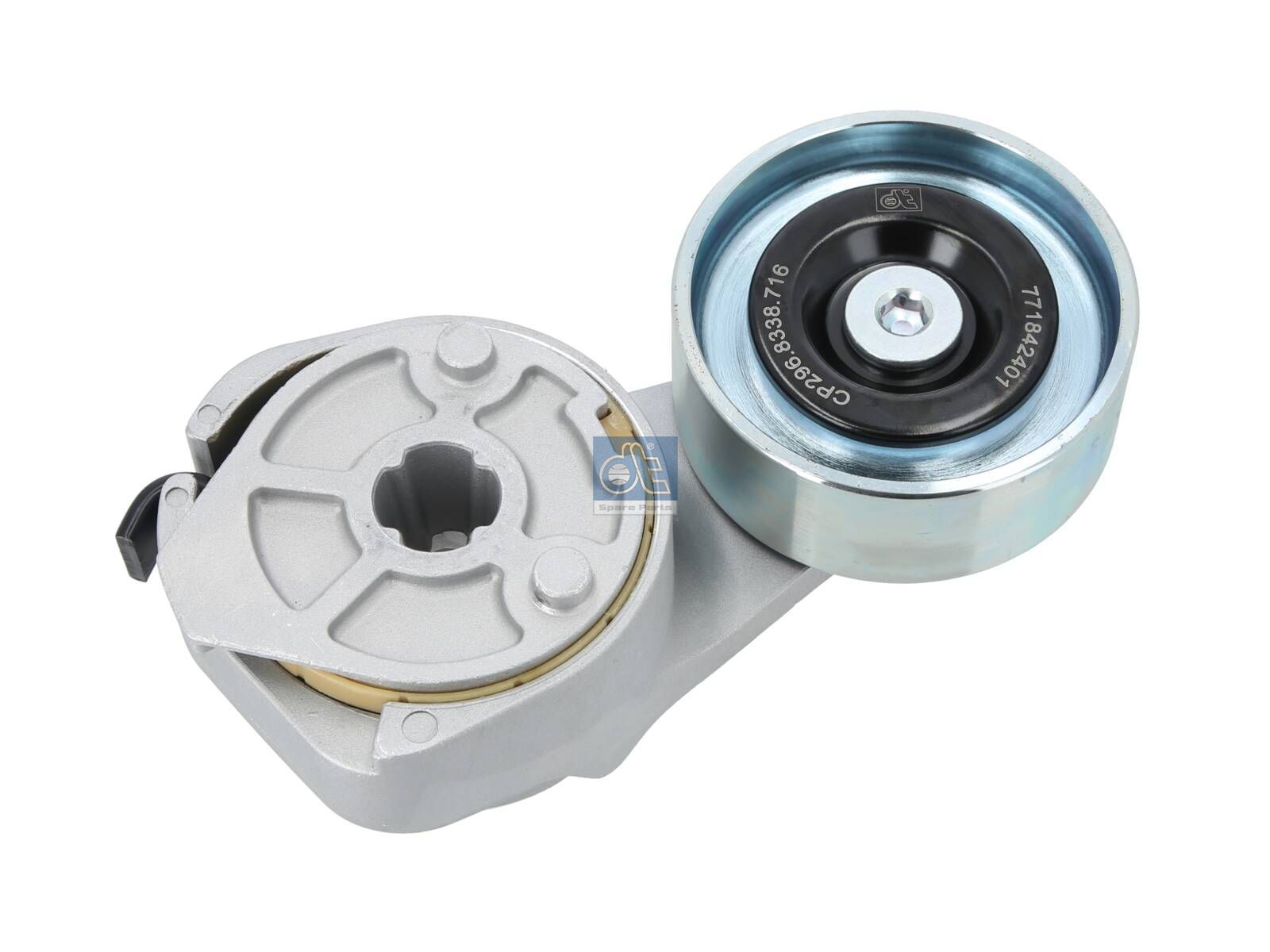 Belt tensioner kit | DT Spare Parts 5.94196
