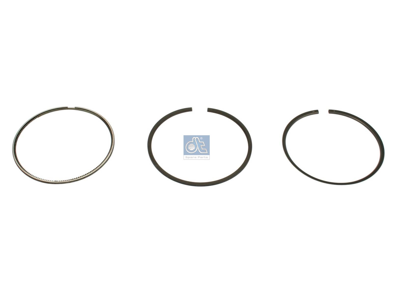 Piston ring kit | DT Spare Parts 5.94224