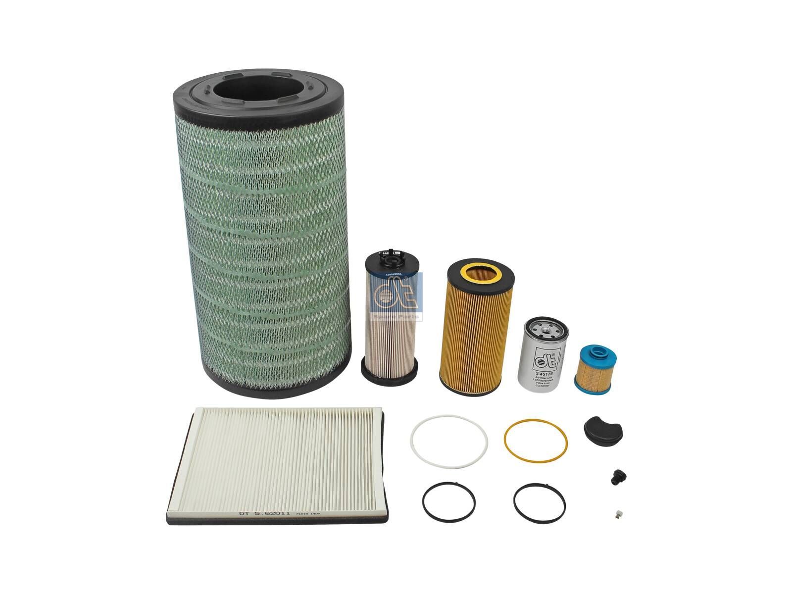 Service kit | DT Spare Parts 5.94606