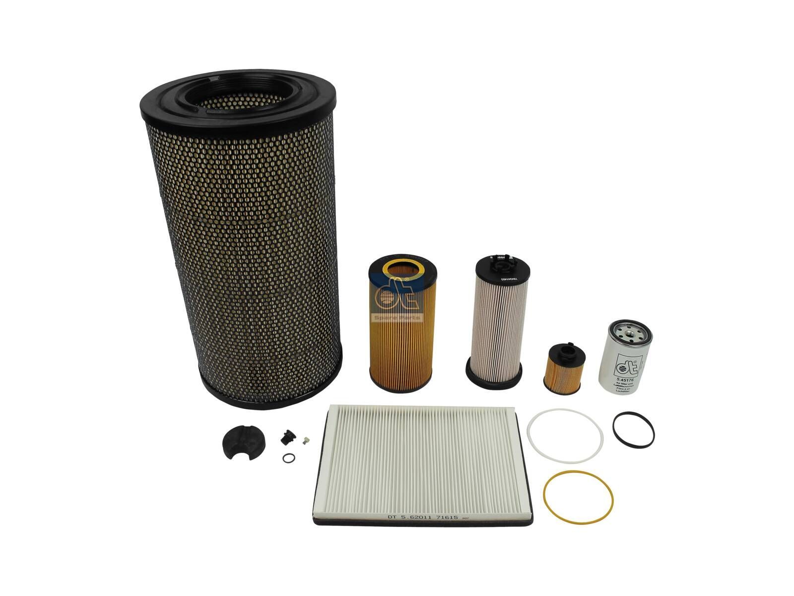 Service kit | DT Spare Parts 5.94607