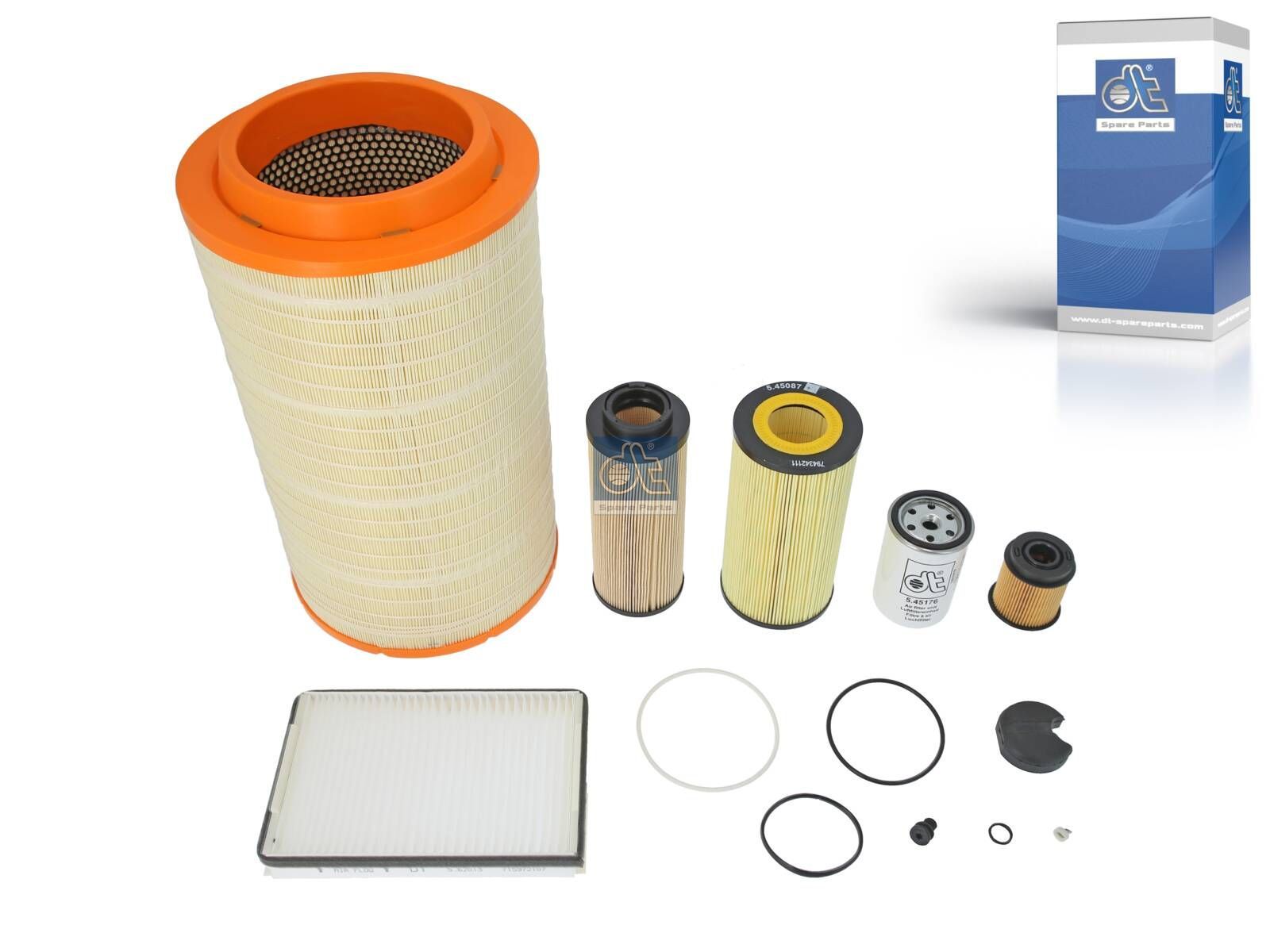 Service kit | DT Spare Parts 5.94608