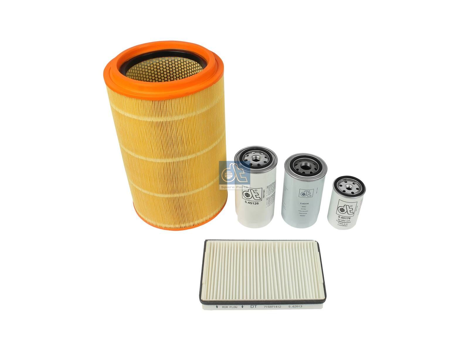 Service kit | DT Spare Parts 5.94610