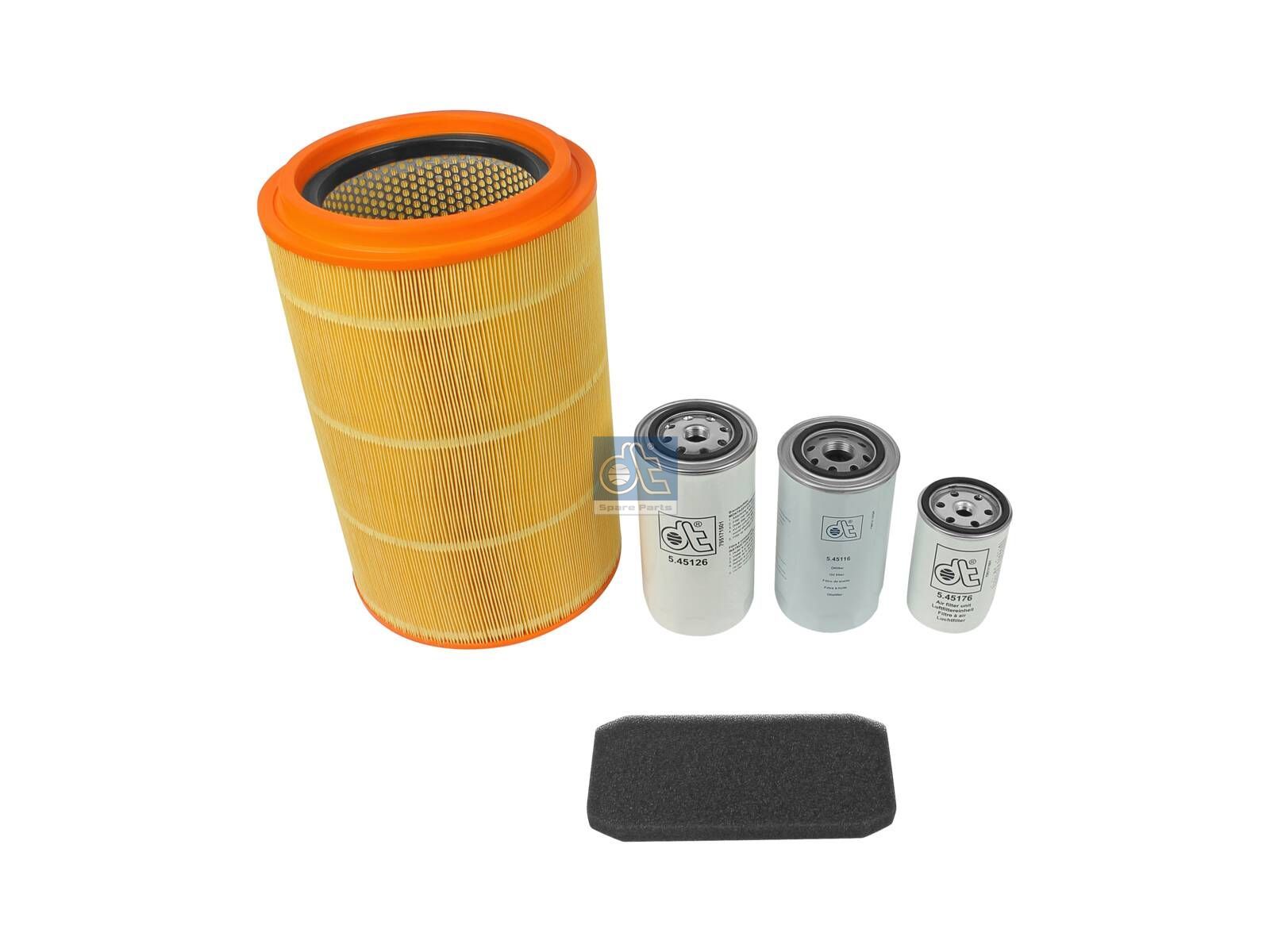 Service kit | DT Spare Parts 5.94611