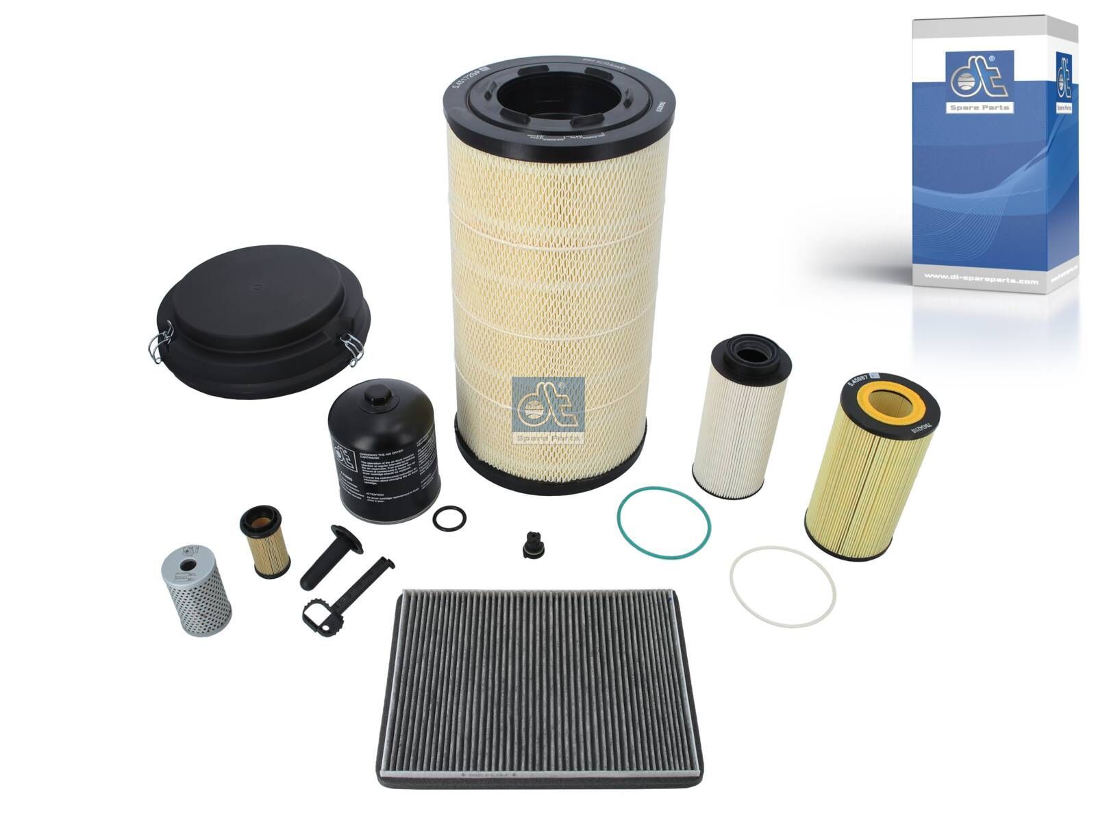 Service kit | DT Spare Parts 5.94612