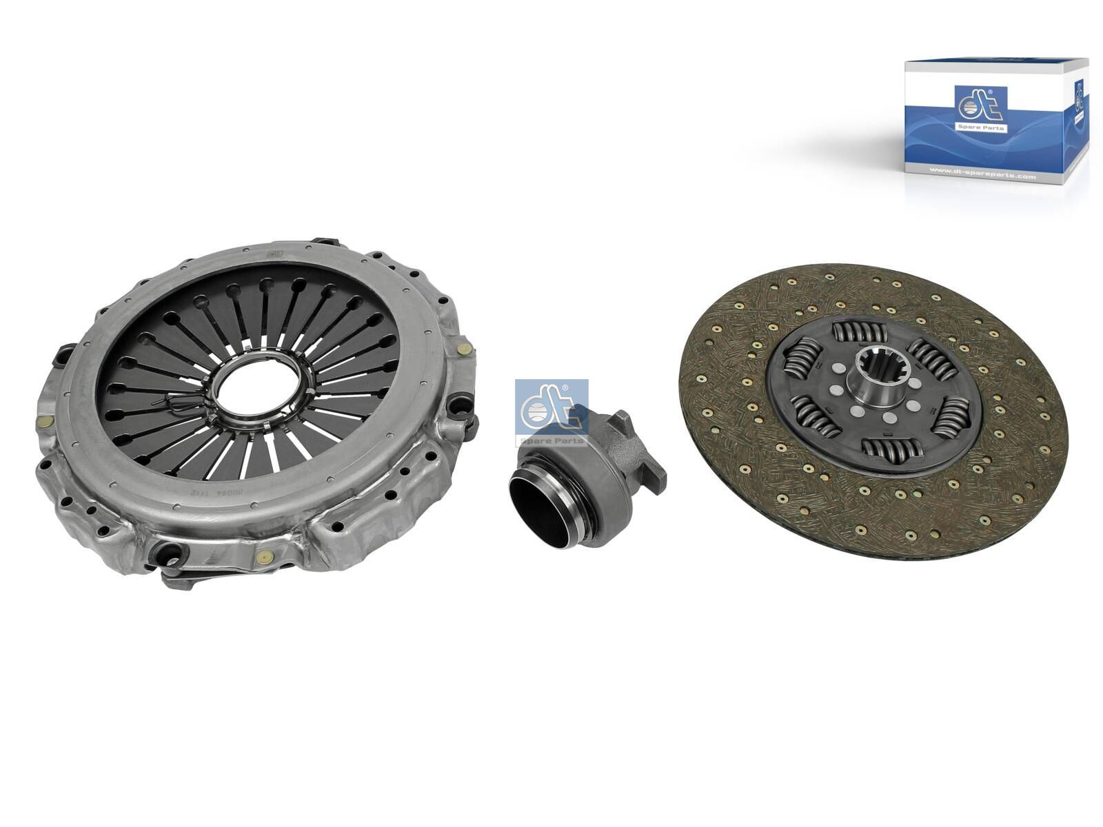 Clutch kit | DT Spare Parts 5.95000