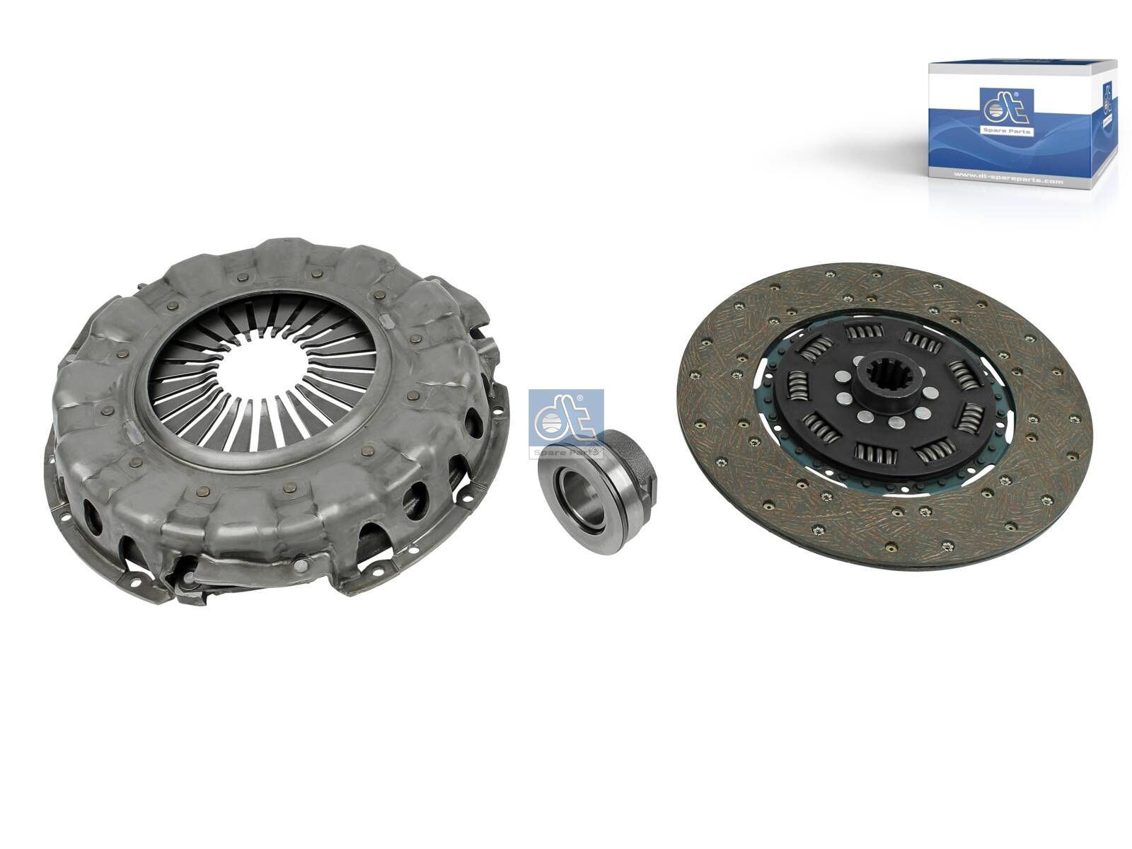 Clutch kit | DT Spare Parts 5.95002