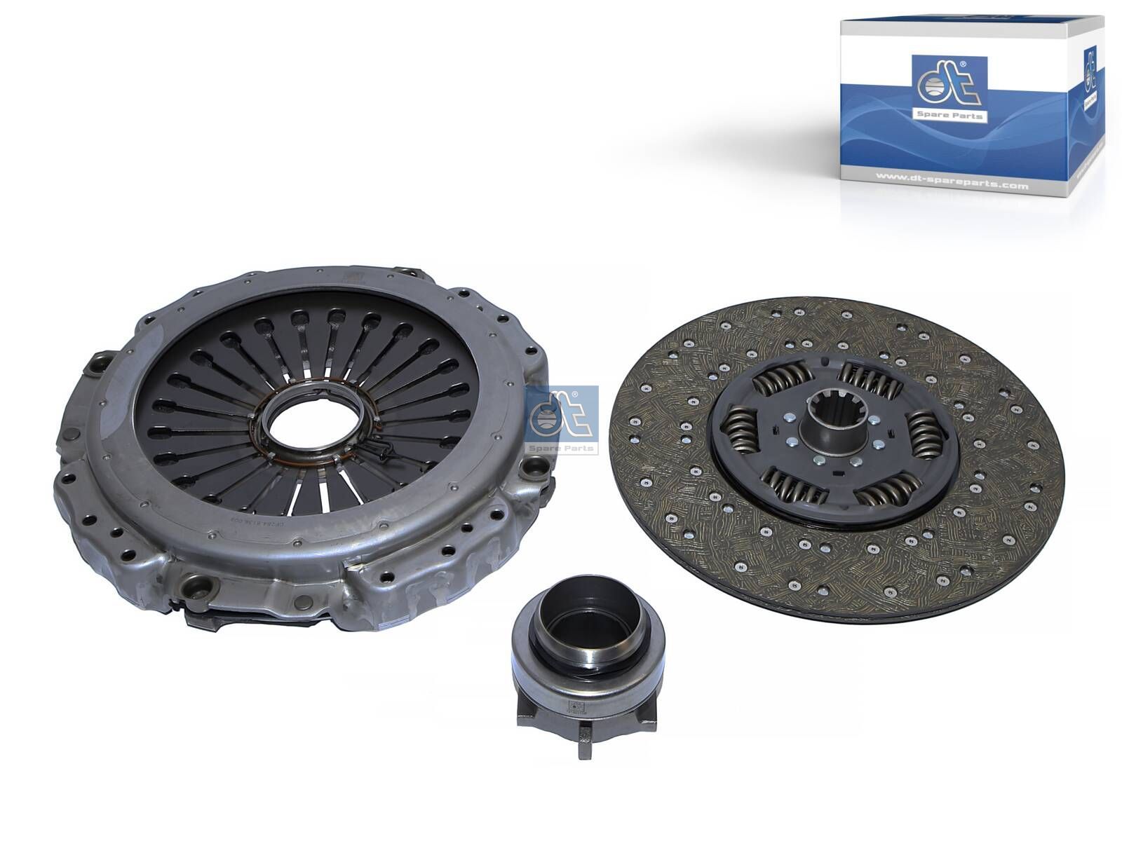 Clutch kit | DT Spare Parts 5.95009