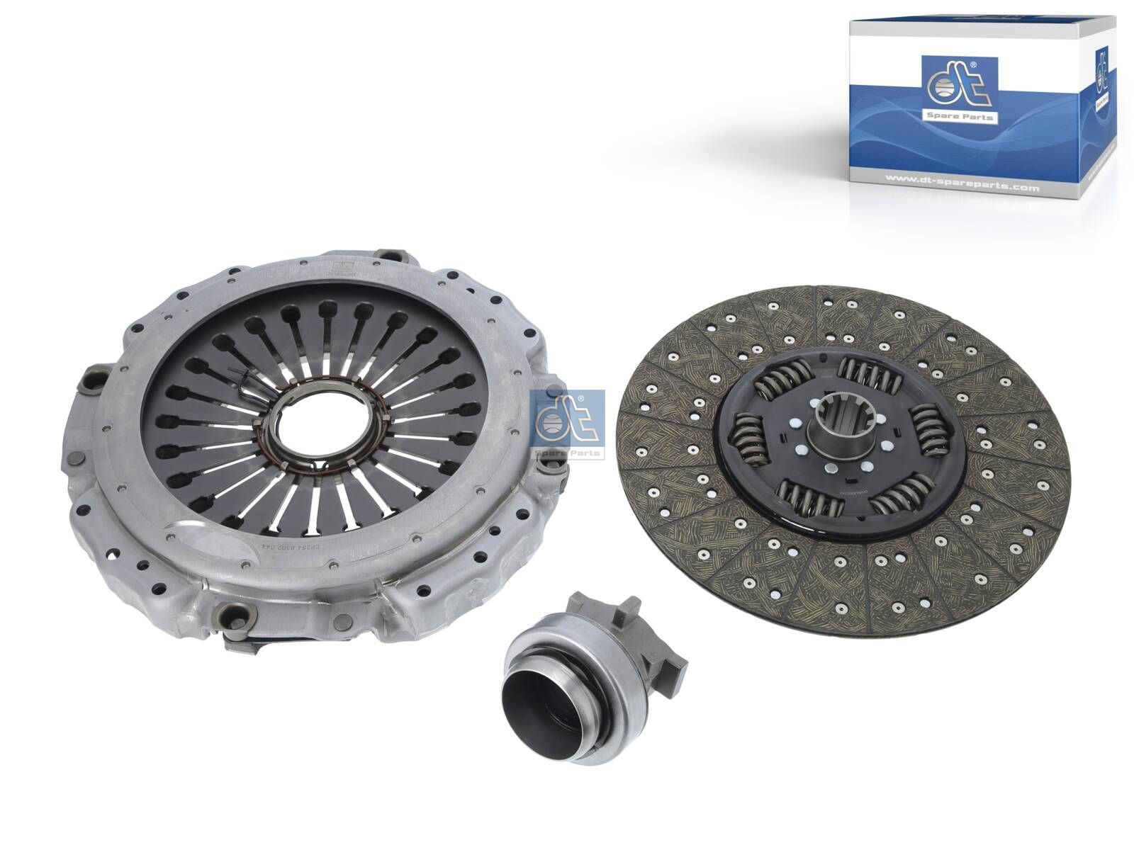 Clutch kit | DT Spare Parts 5.95044