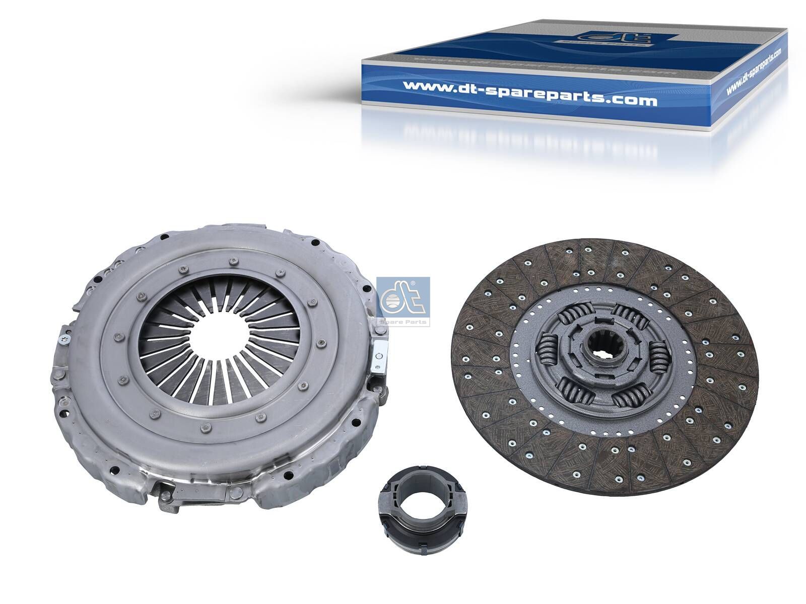 Clutch kit | DT Spare Parts 5.95045
