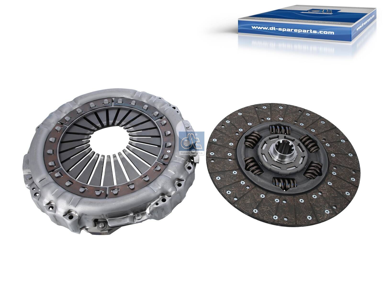 Clutch kit | DT Spare Parts 5.95046